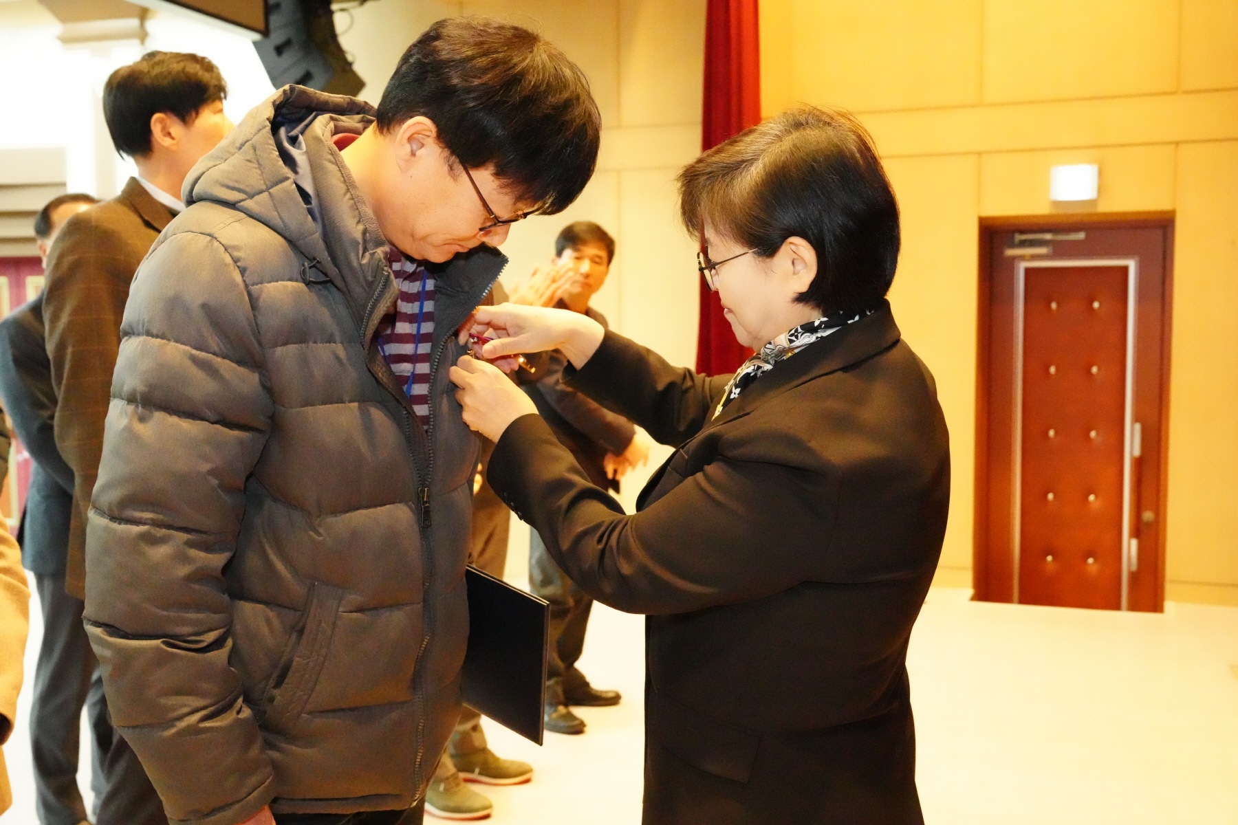 2023 강북구청 종무식