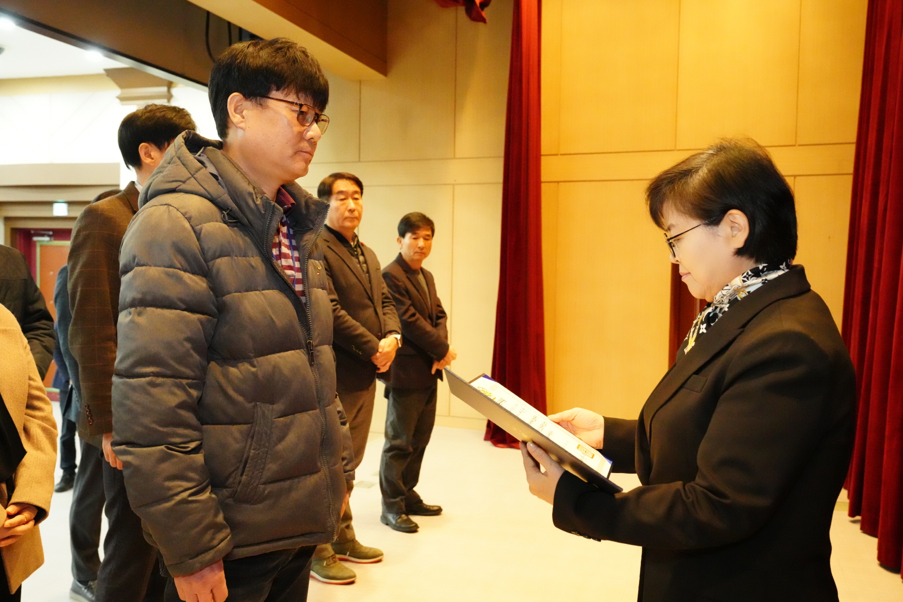 2023 강북구청 종무식
