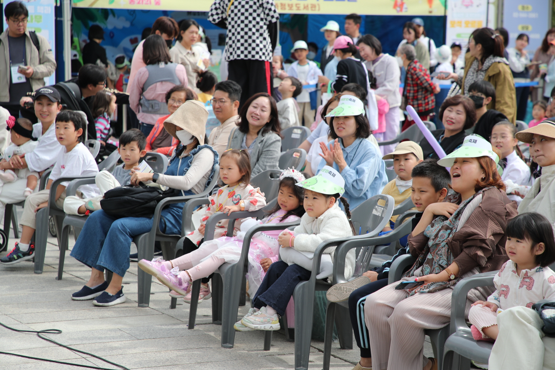 2023 강북 책문화축제 <모여라 동화의 숲>