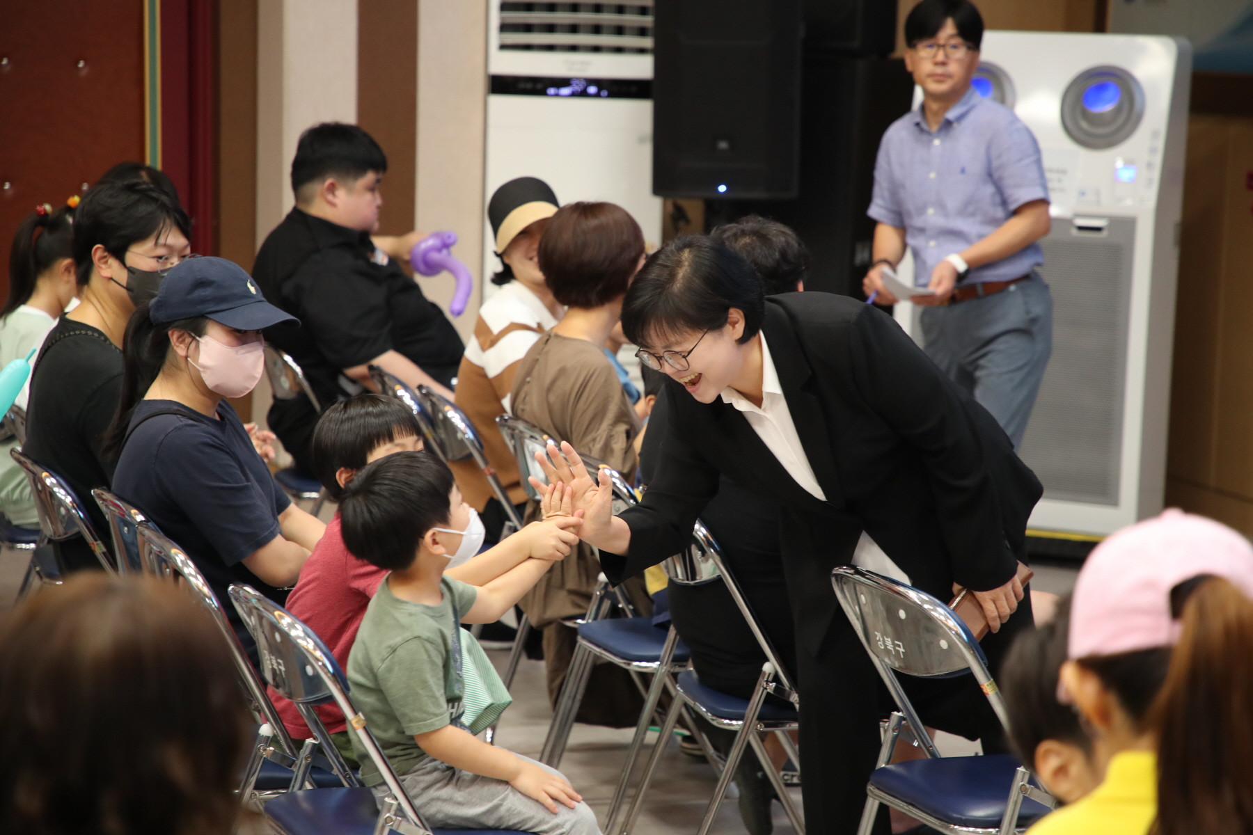 가족과 함께하는 문화체험