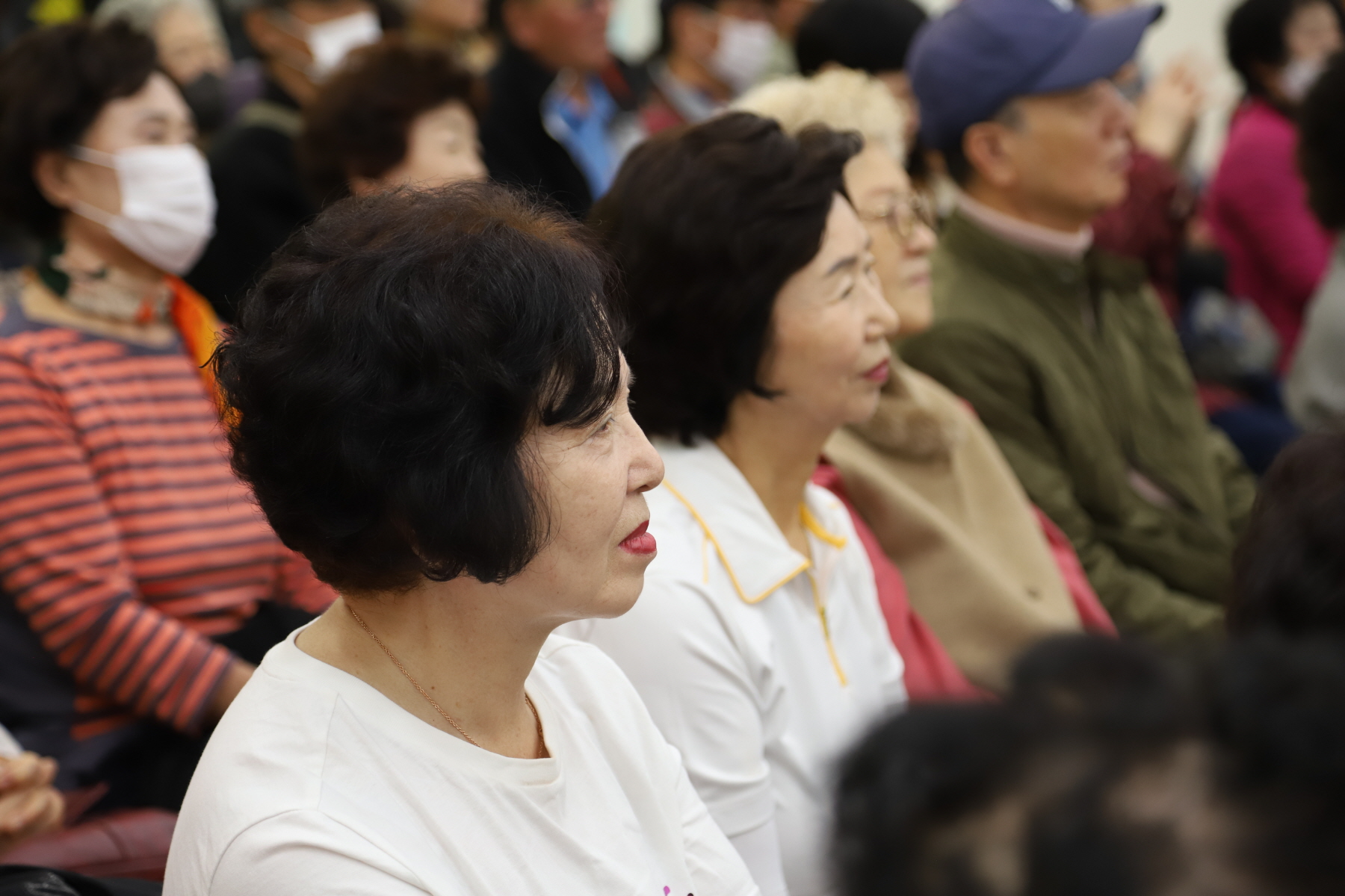 삼양동 종합사회복지관 수탁기념식
