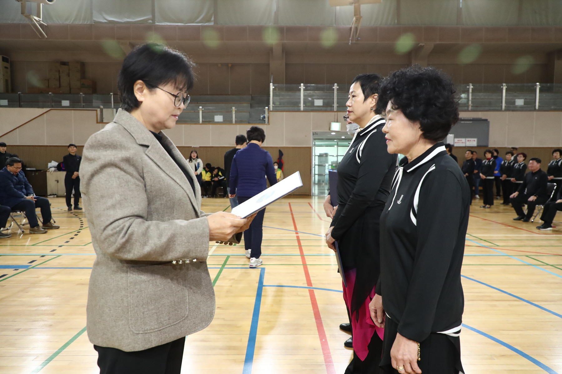 제17회 강북구청장배 겸 연맹회장배 댄스스포츠 대회