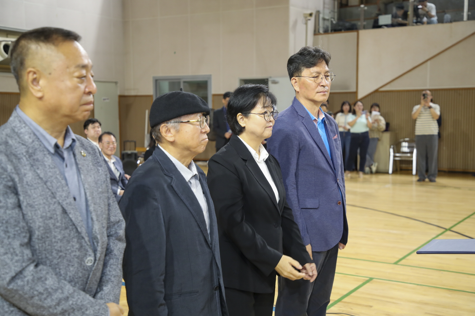 제20회 강북구청장배 겸 회장배 검도대회