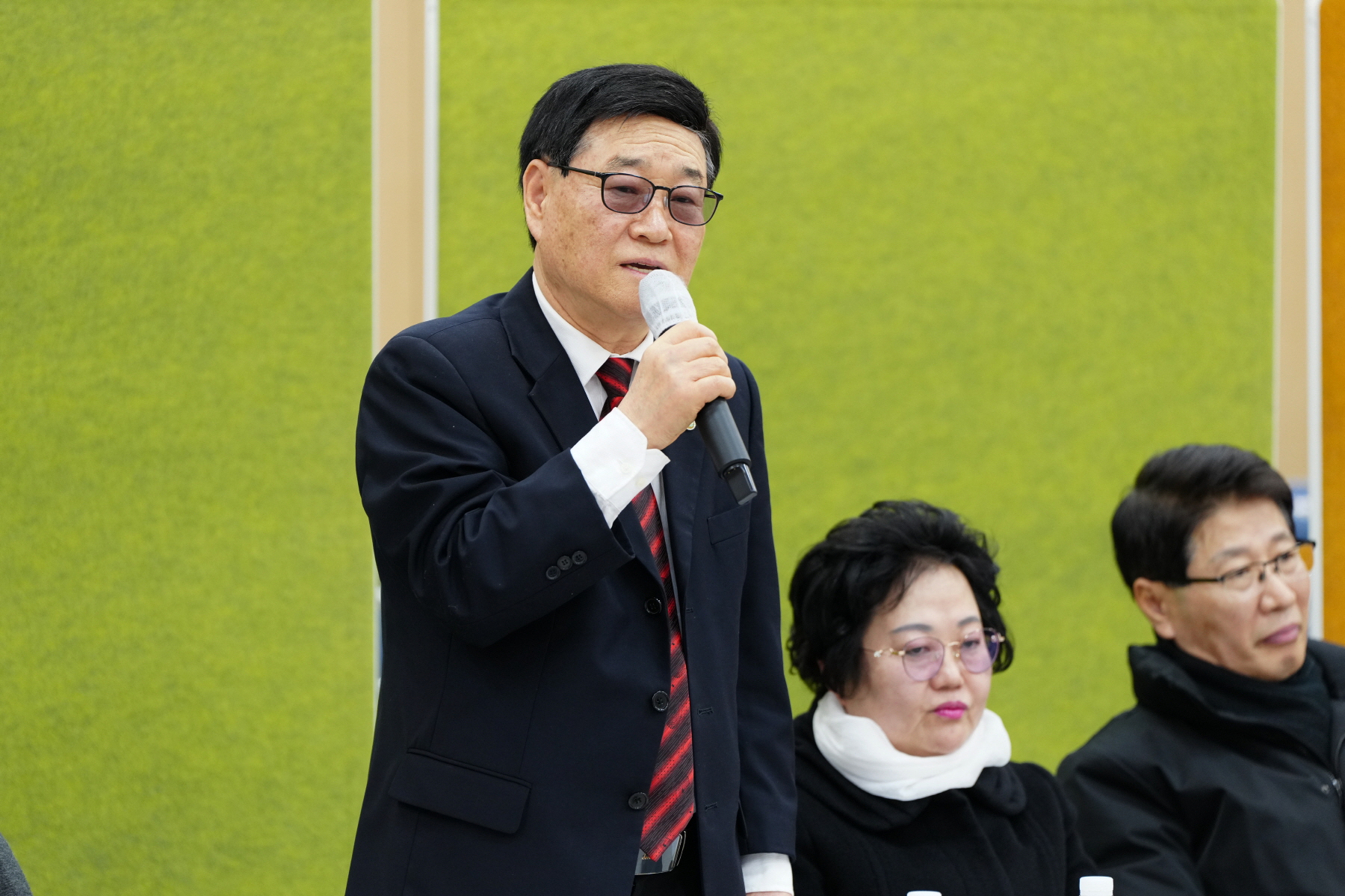 제 7기 주민참여 예산위원회 위촉식