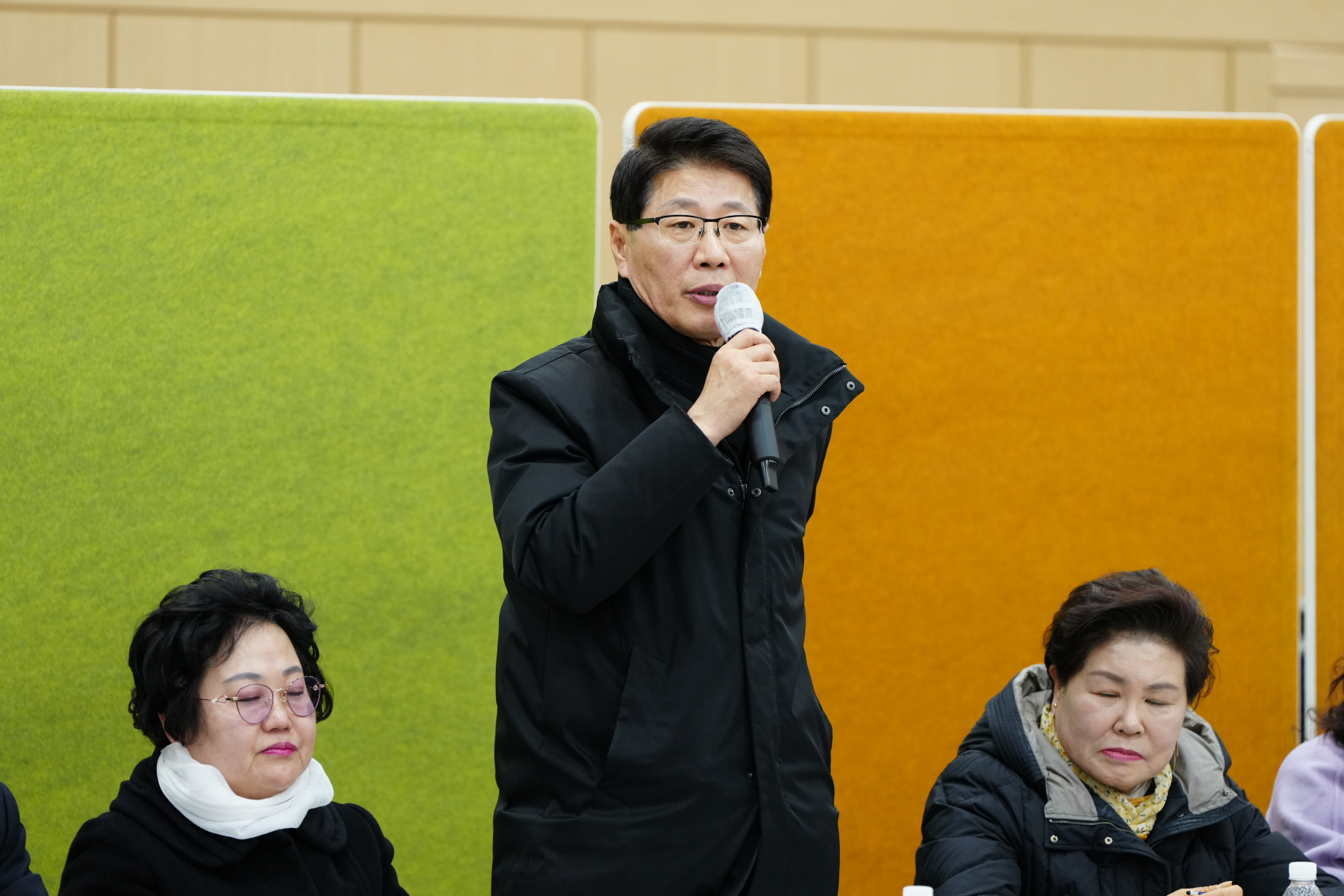 제 7기 주민참여 예산위원회 위촉식