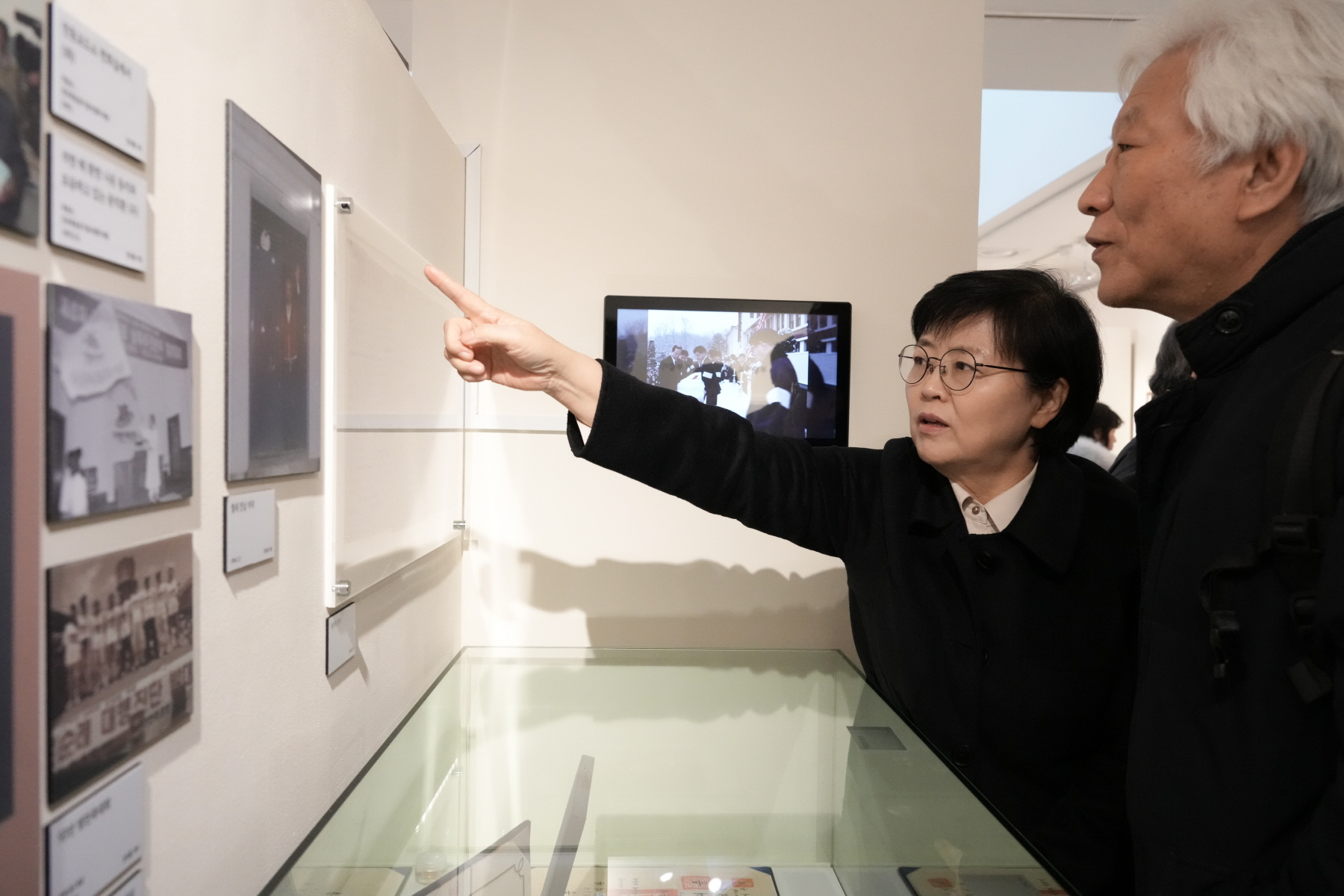 문익환 서거 30주기 특별전 <다시오는 늦봄>