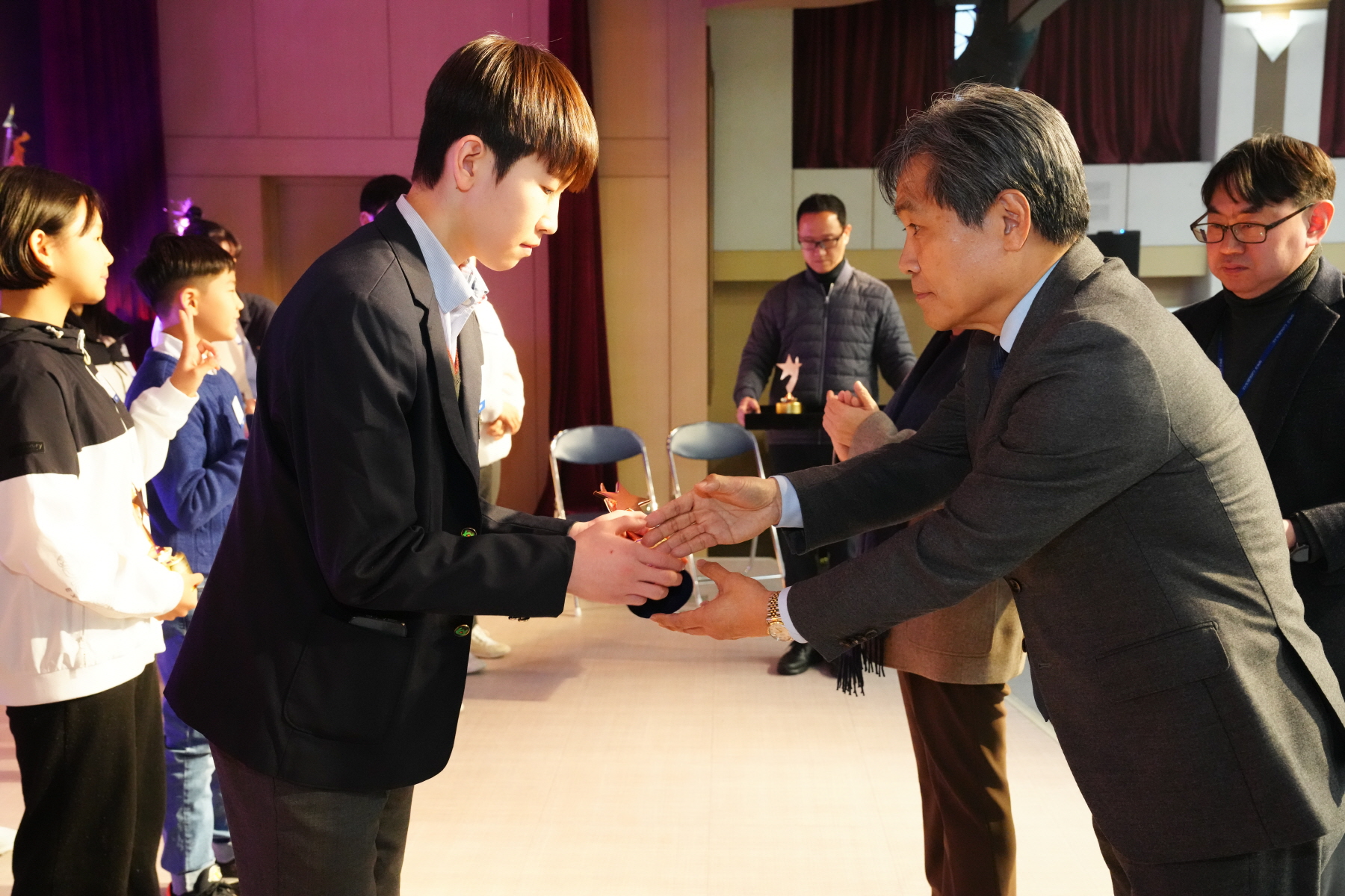 2023년 제 28회 강북구체육상 시상식