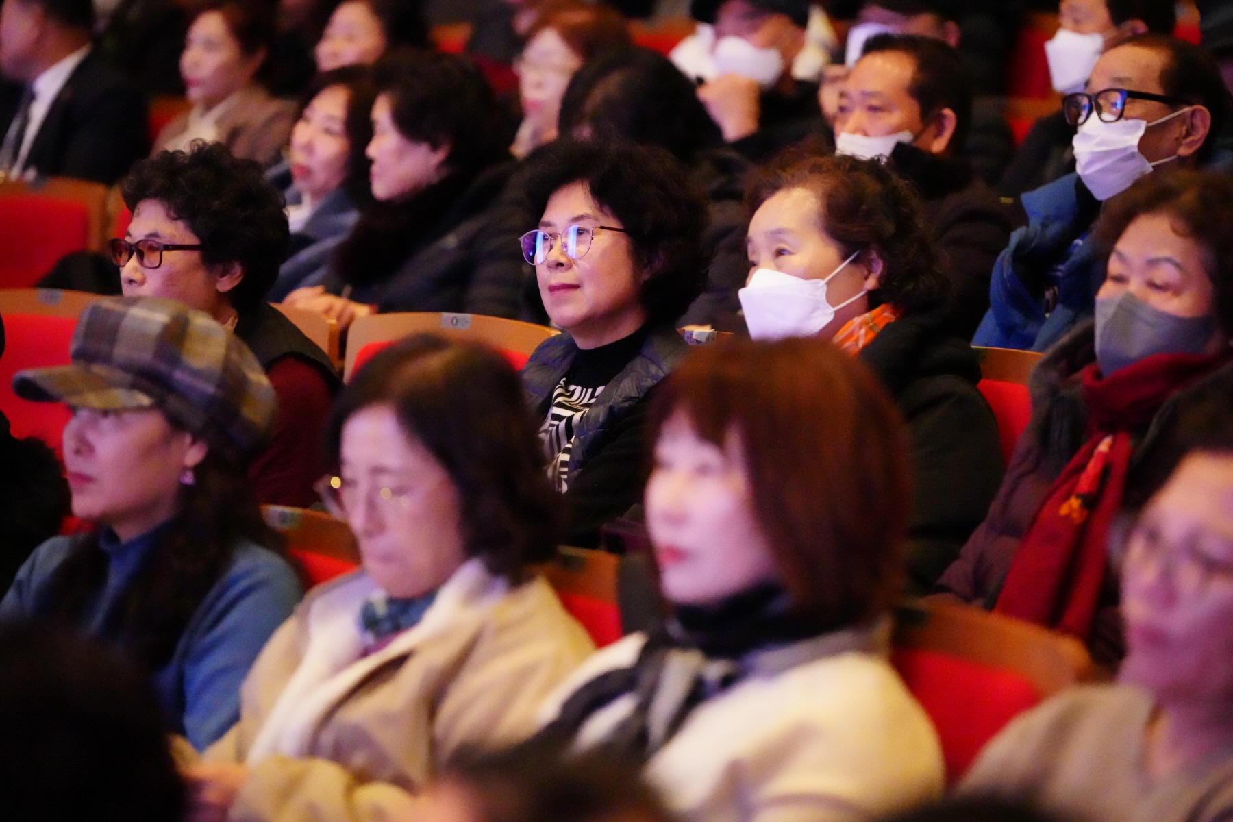 2024 강북구 신년 인사회