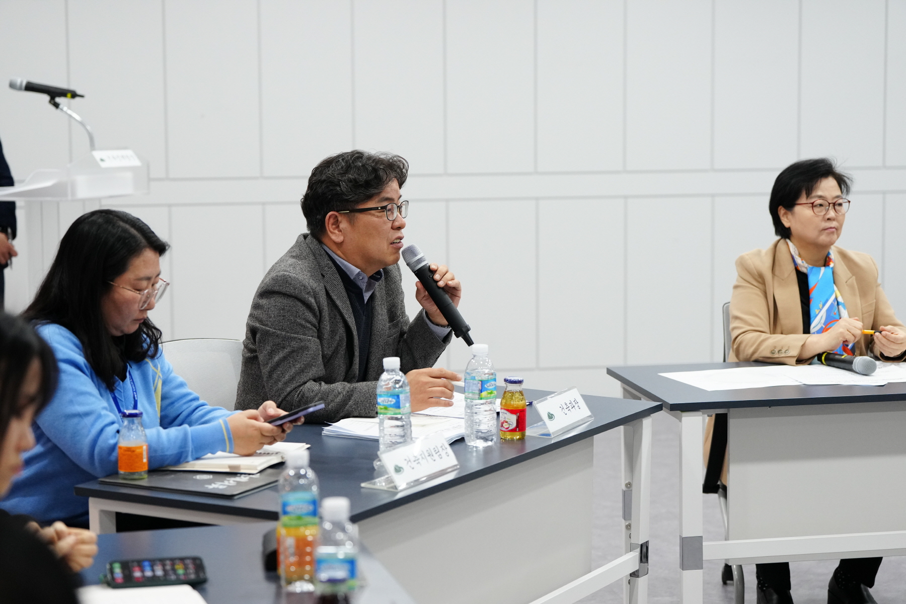 <강북구 건축 법률 상담실> 위촉식 및 간담회