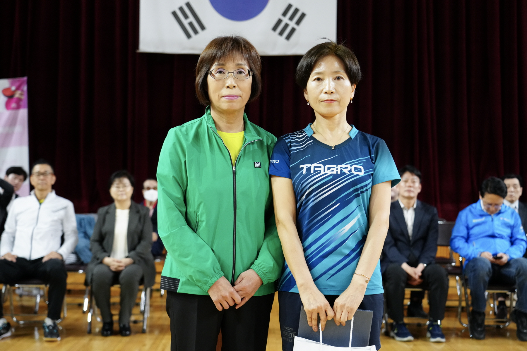 제5회 강북구청장배 탁구대회