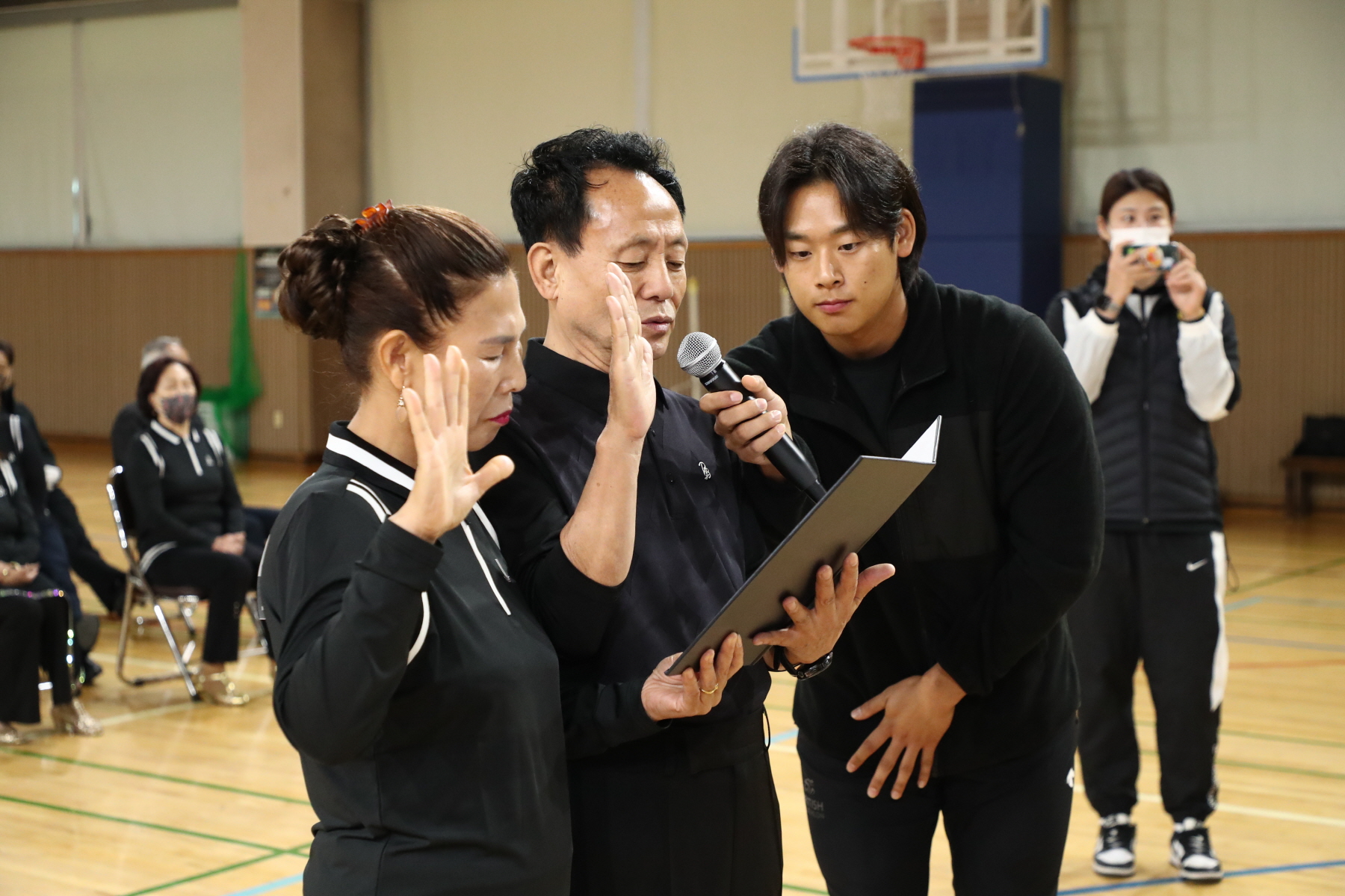 제17회 강북구청장배 겸 연맹회장배 댄스스포츠 대회