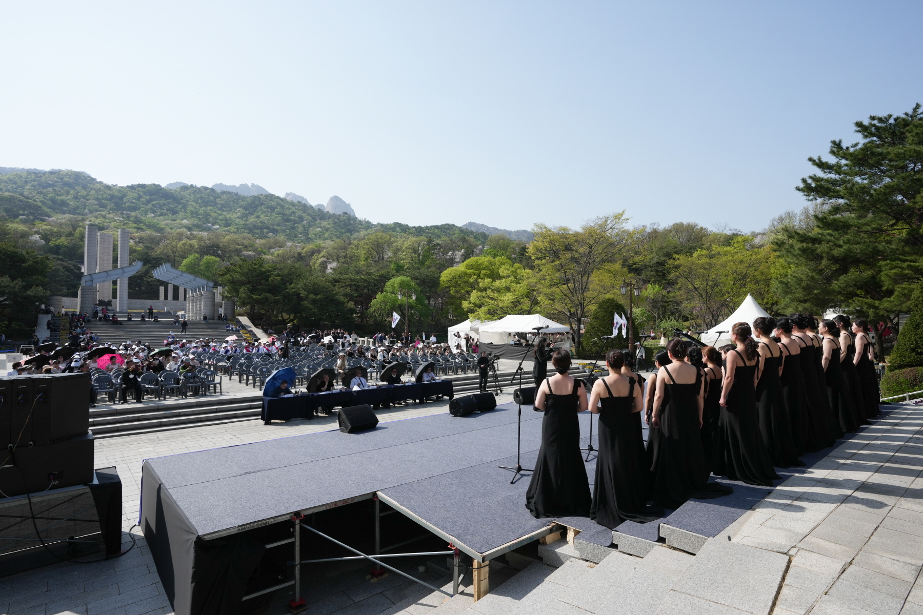 제 1회 전국 4.19 합창대회 