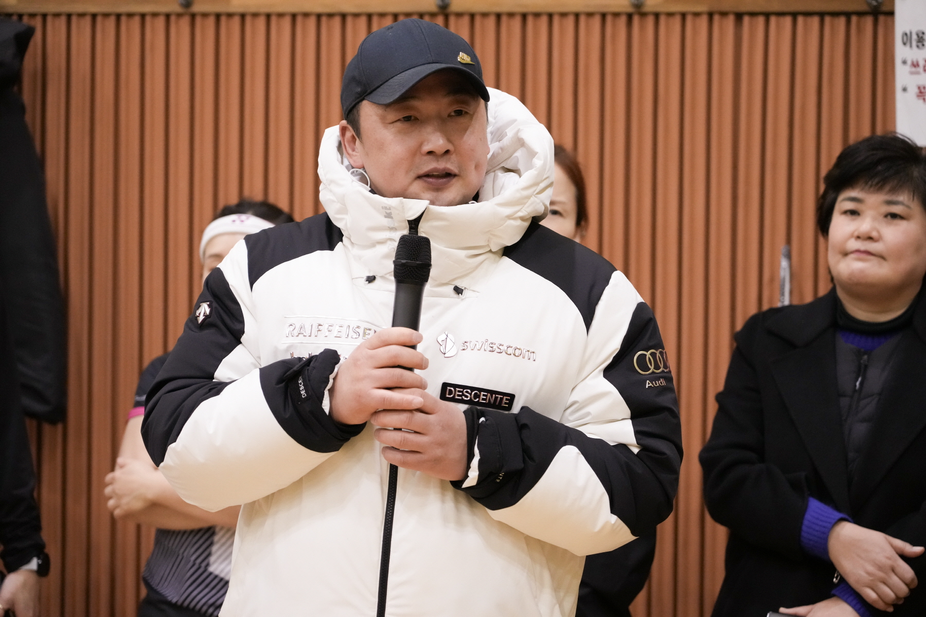 2024년 찾아가는 새해 마을인사 - 번2동