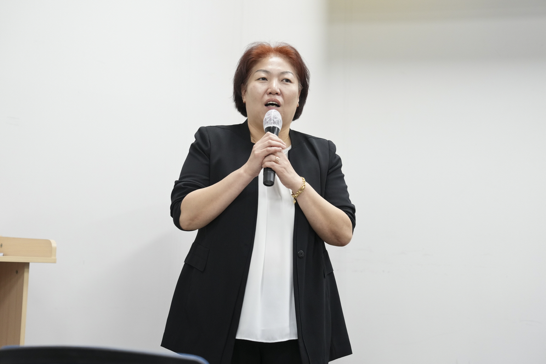 사회적경제 활성화 사업 공유회 및 간담회 