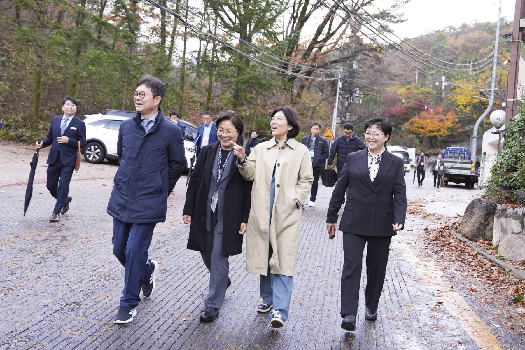 사회적경제 활성화 사업 공유회 및 간담회 