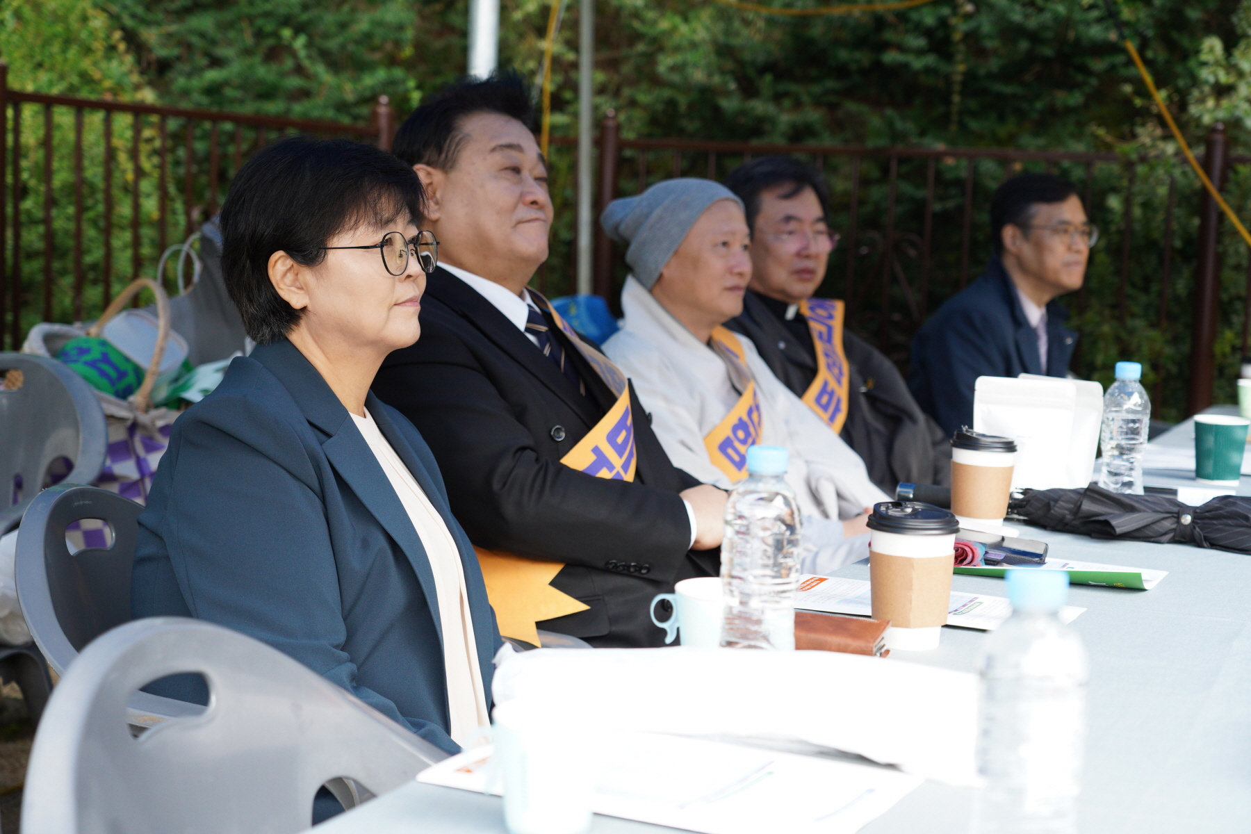 제24회 난치병어린이돕기 종교연합바자회