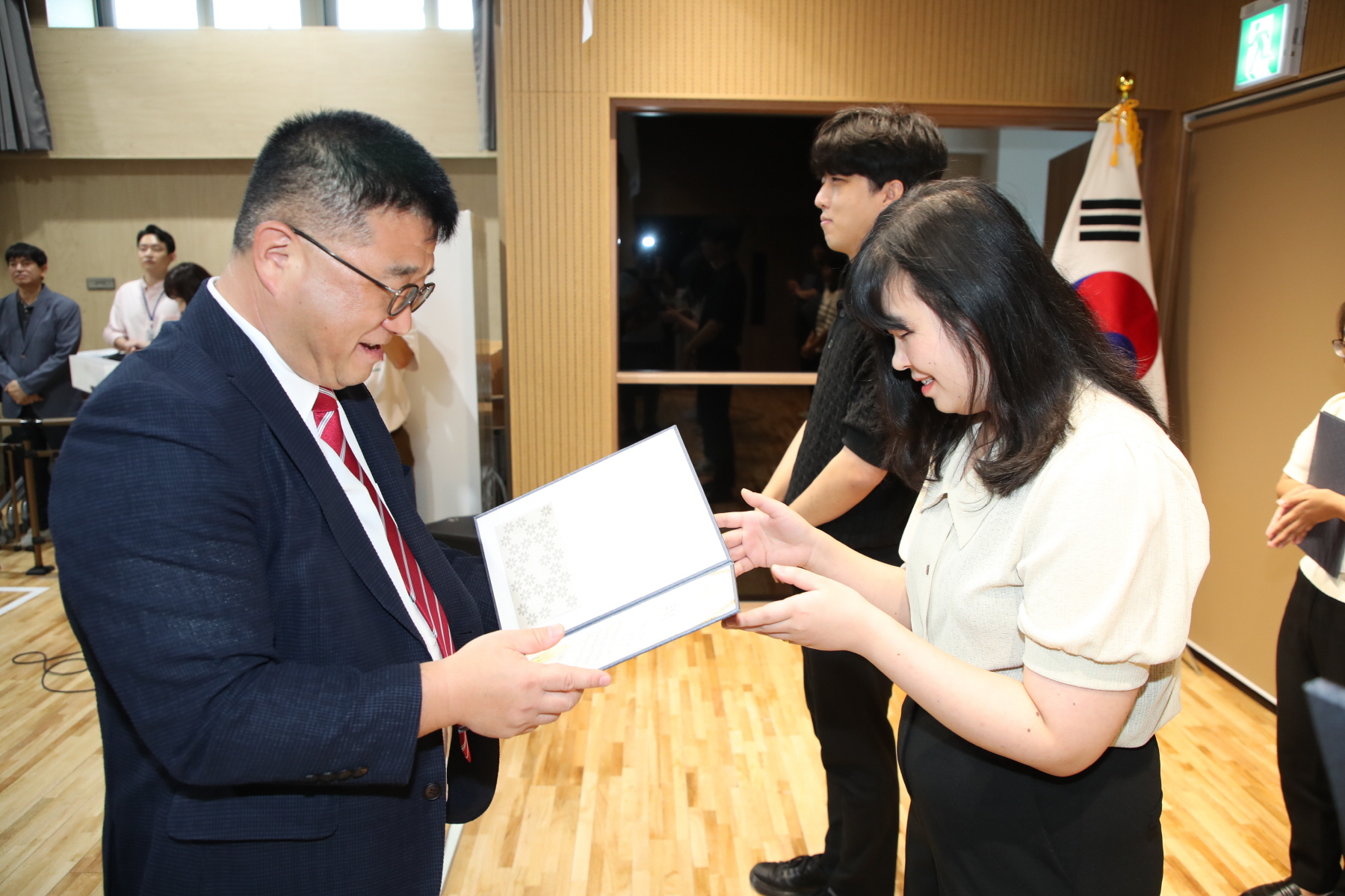 제24회 강북구 사회복지의 날 기념식