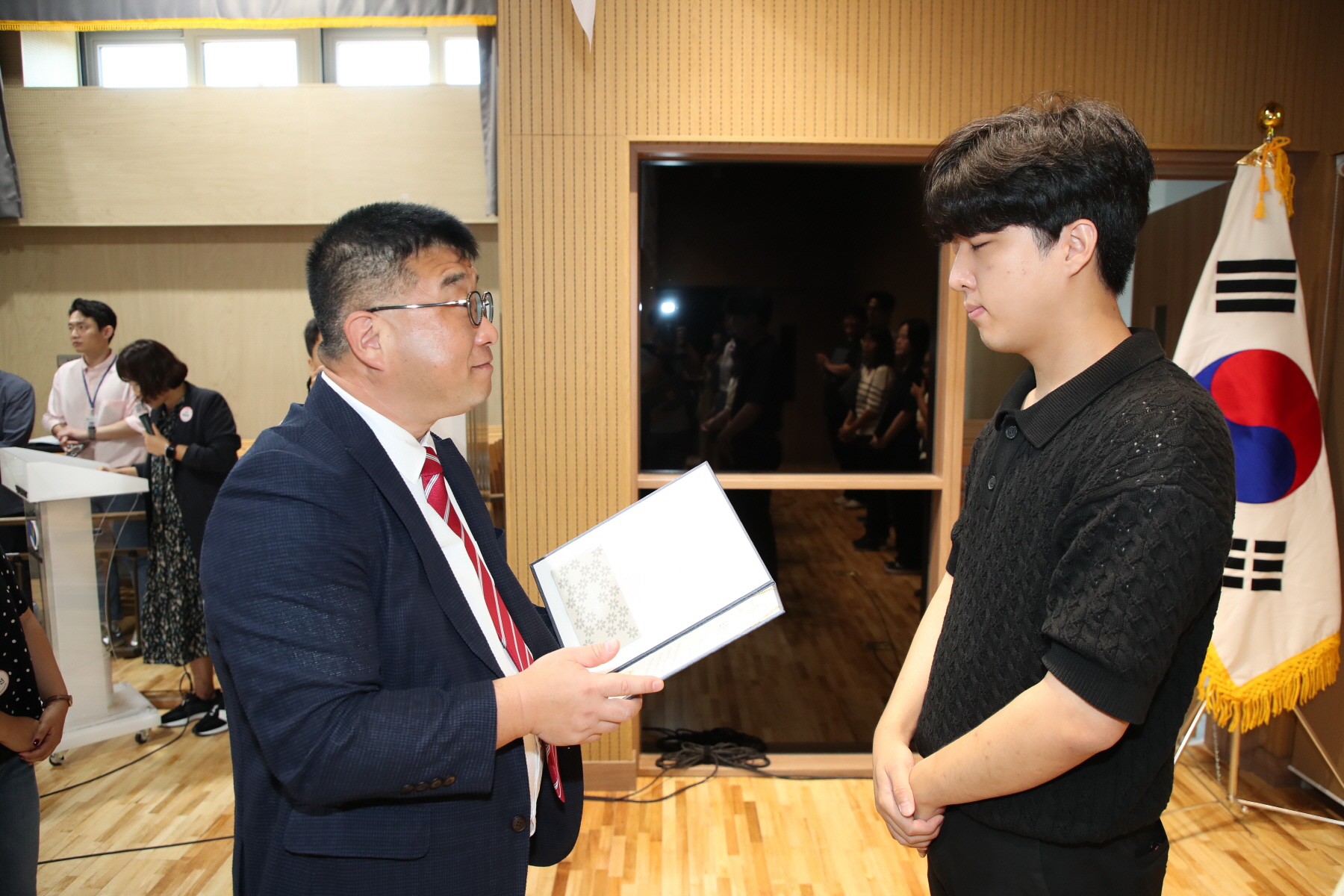 제24회 강북구 사회복지의 날 기념식