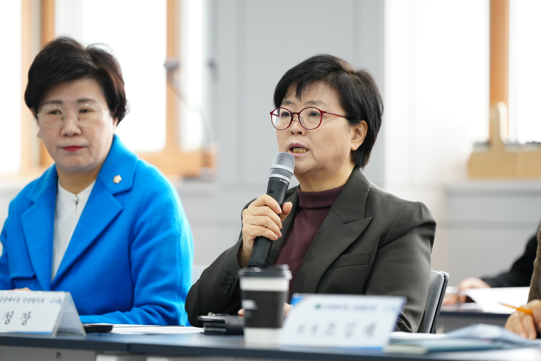 2024 공중케이블 민관협의회 상반기 정기회의