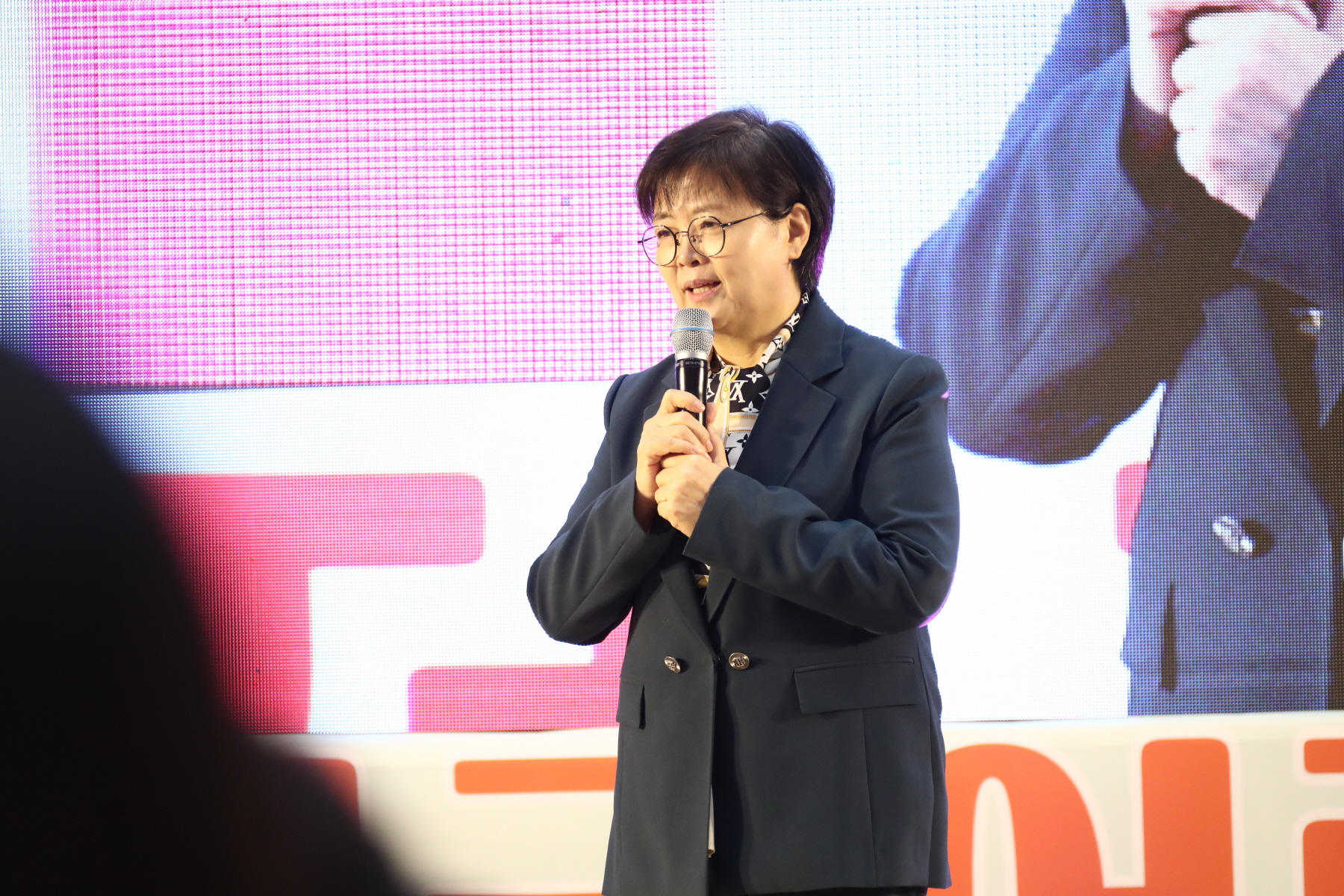 전국 어린이 동요대회 개회식