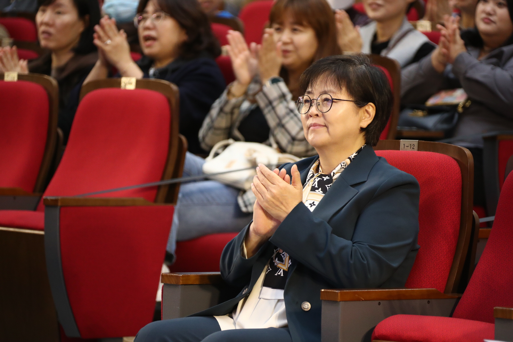 전국 어린이 동요대회 개회식