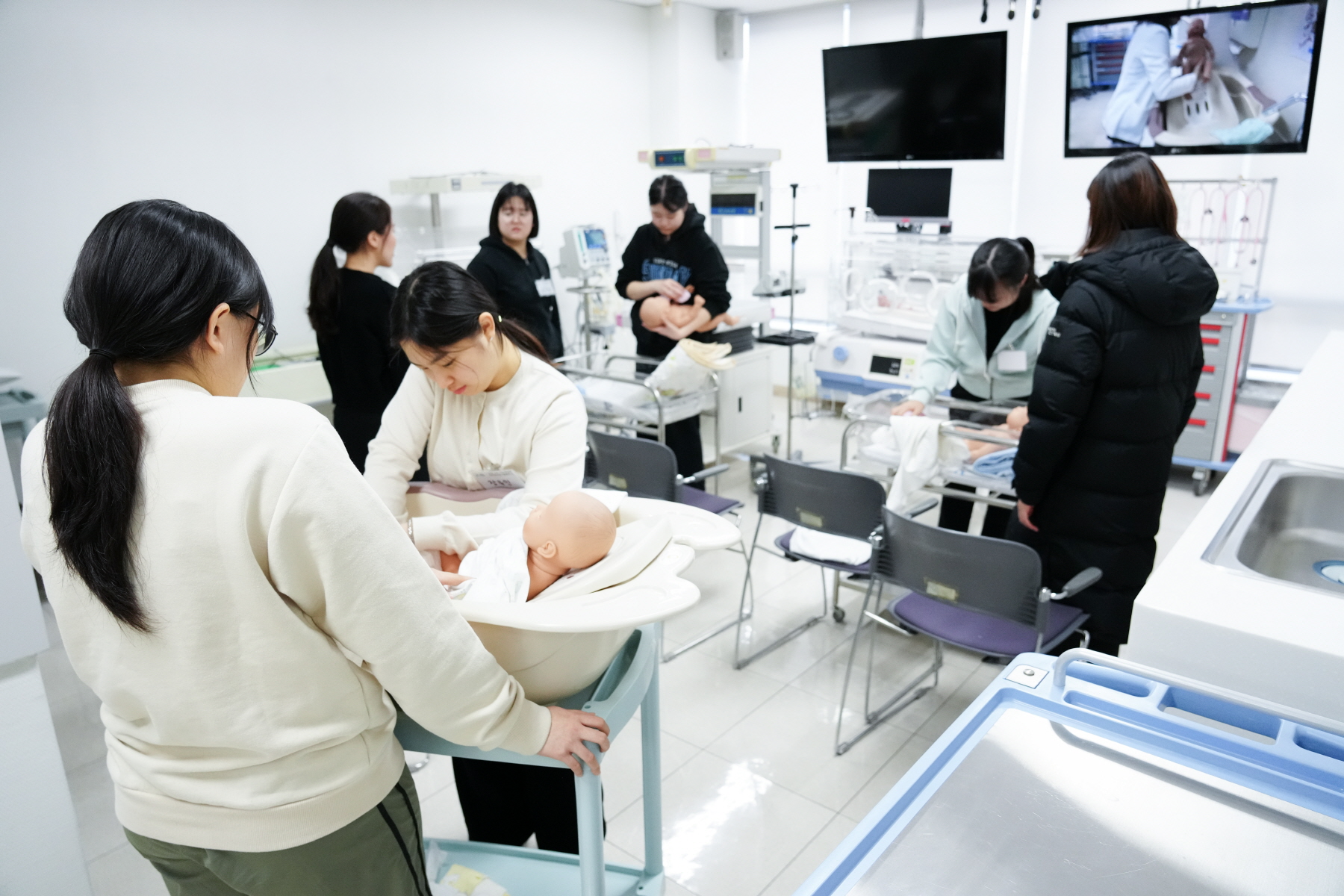 고교지역사회 연계 진로 교육과정 수료식