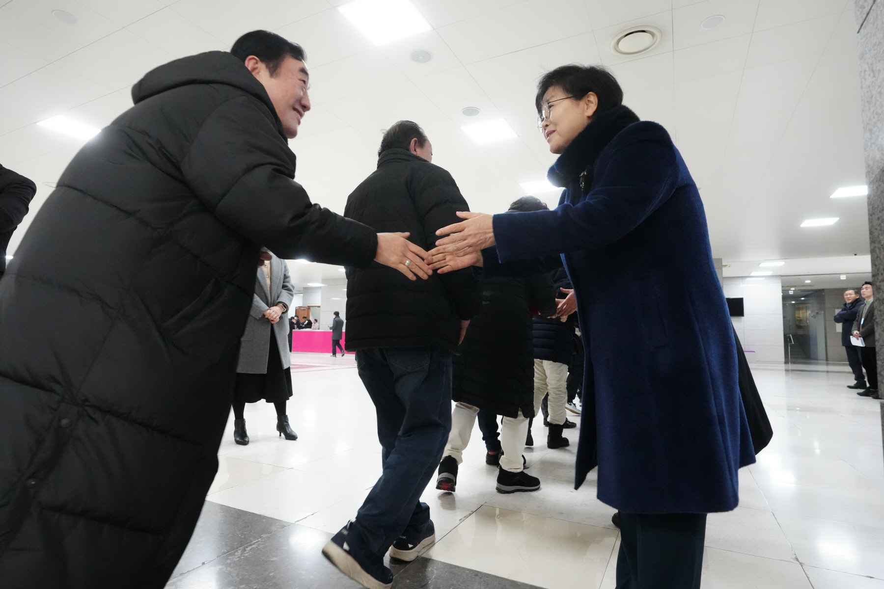 2024 강북구 신년 인사회