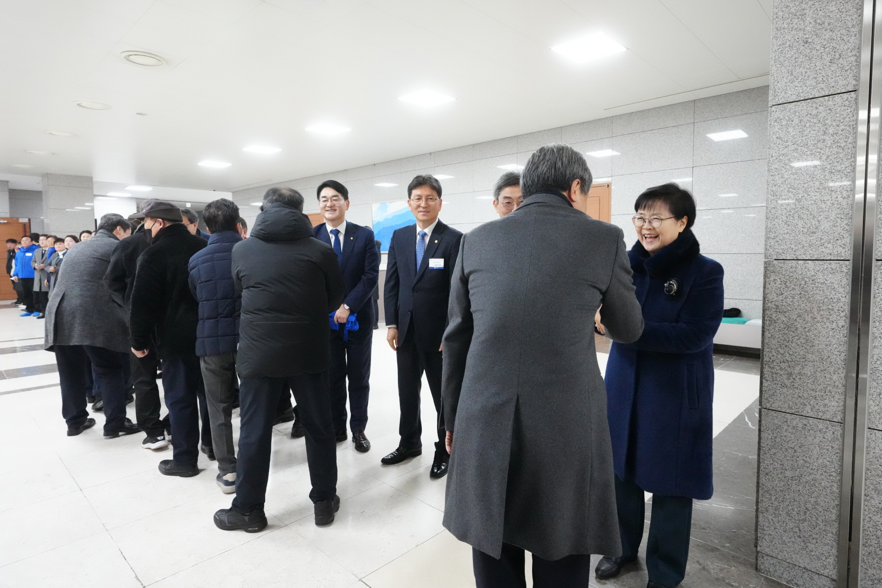 2024 강북구 신년 인사회