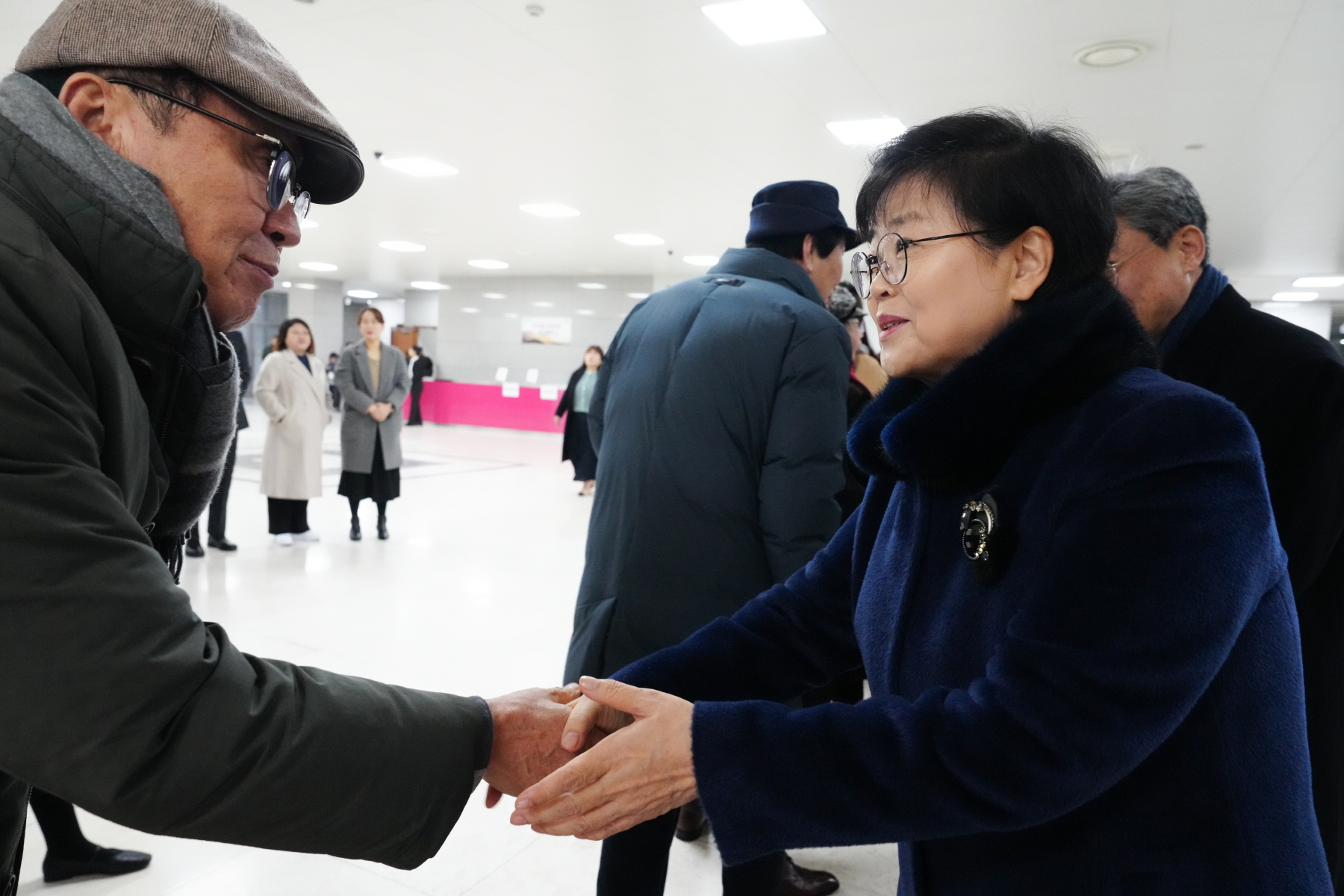 2024 강북구 신년 인사회