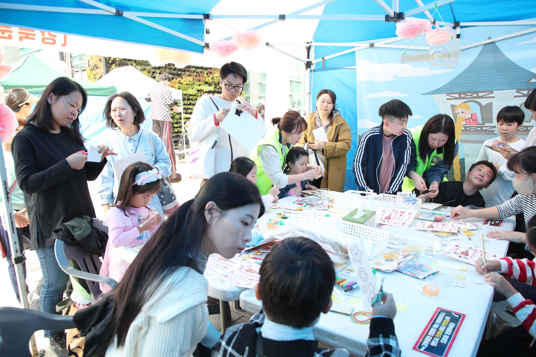 2023 강북 책문화축제 <모여라 동화의 숲>
