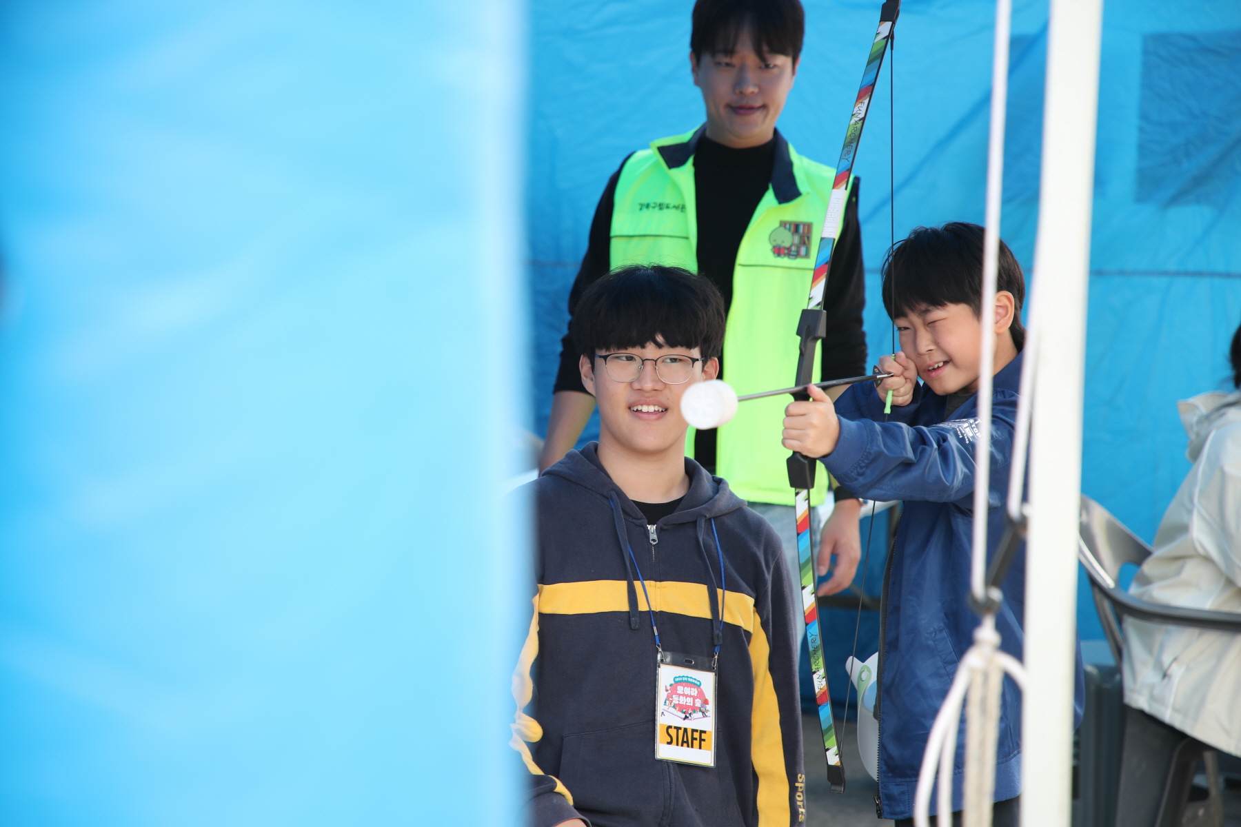 2023 강북 책문화축제 <모여라 동화의 숲>