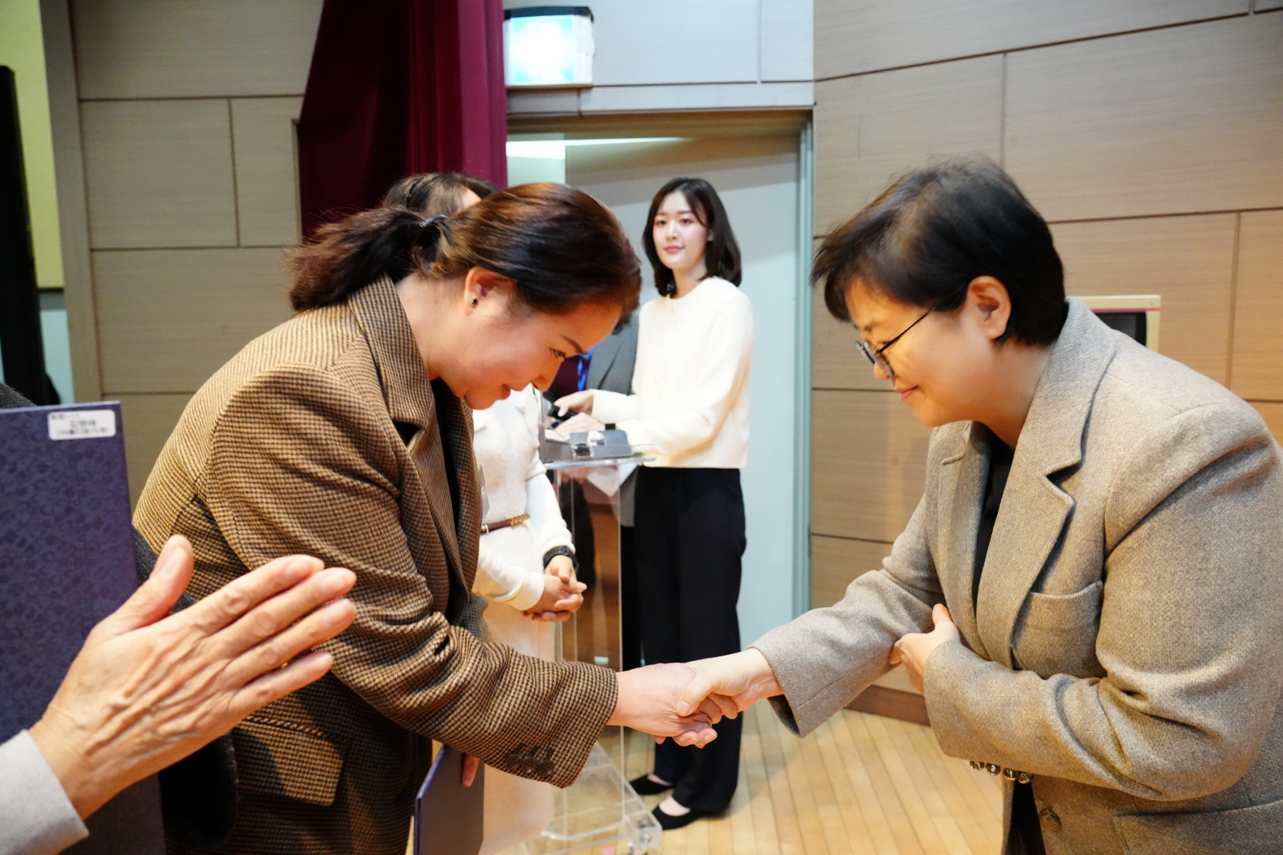 2023 자원봉사자의 날 기념행사 