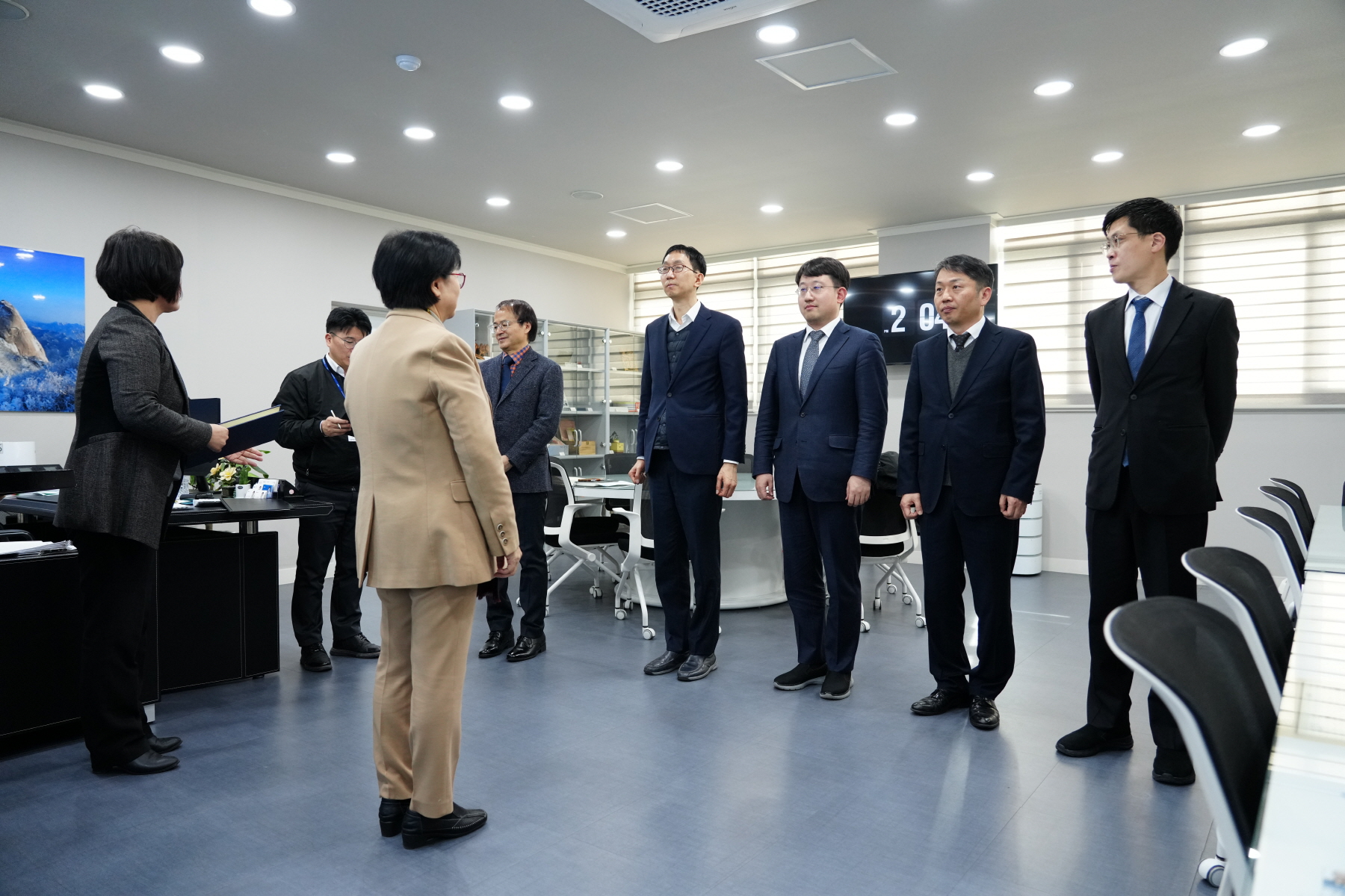 강북구 공공변호사 위촉식