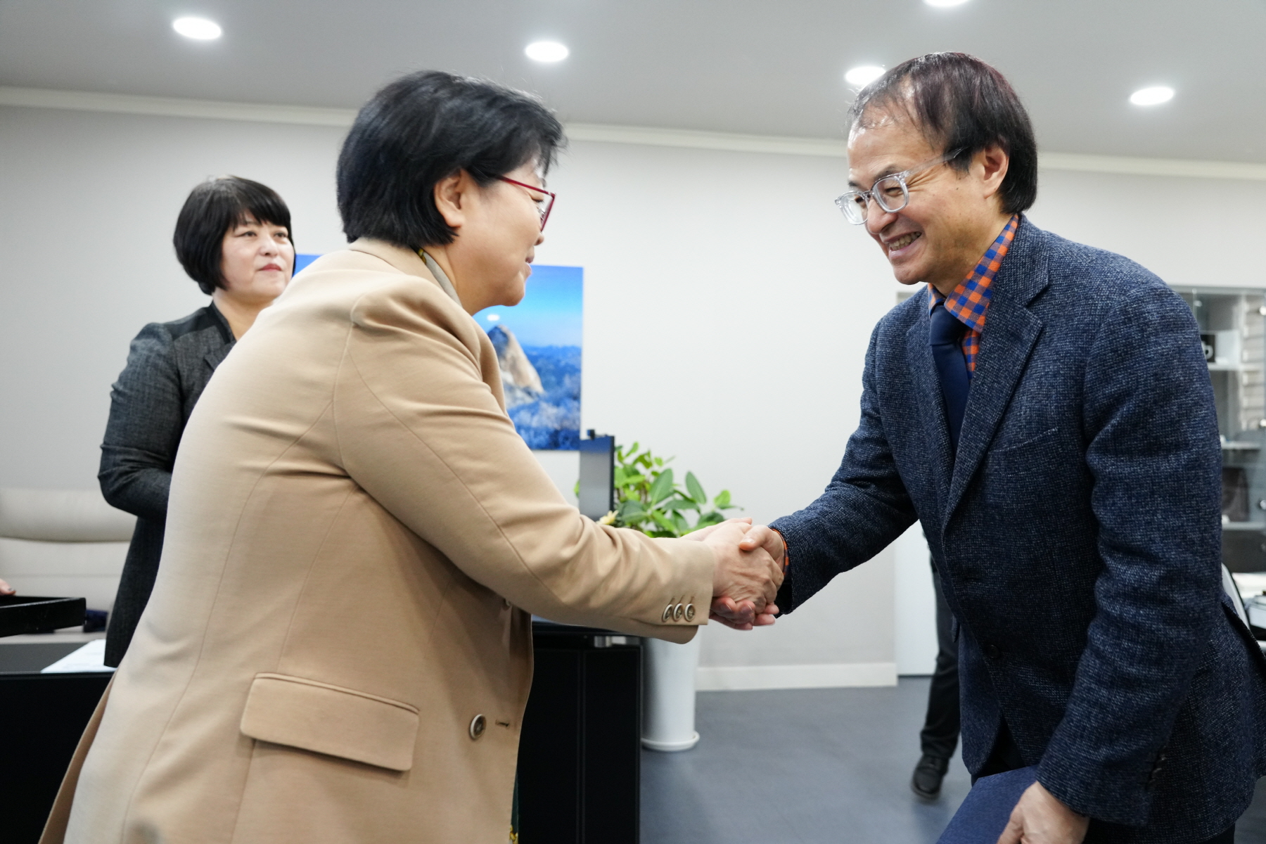 강북구 공공변호사 위촉식