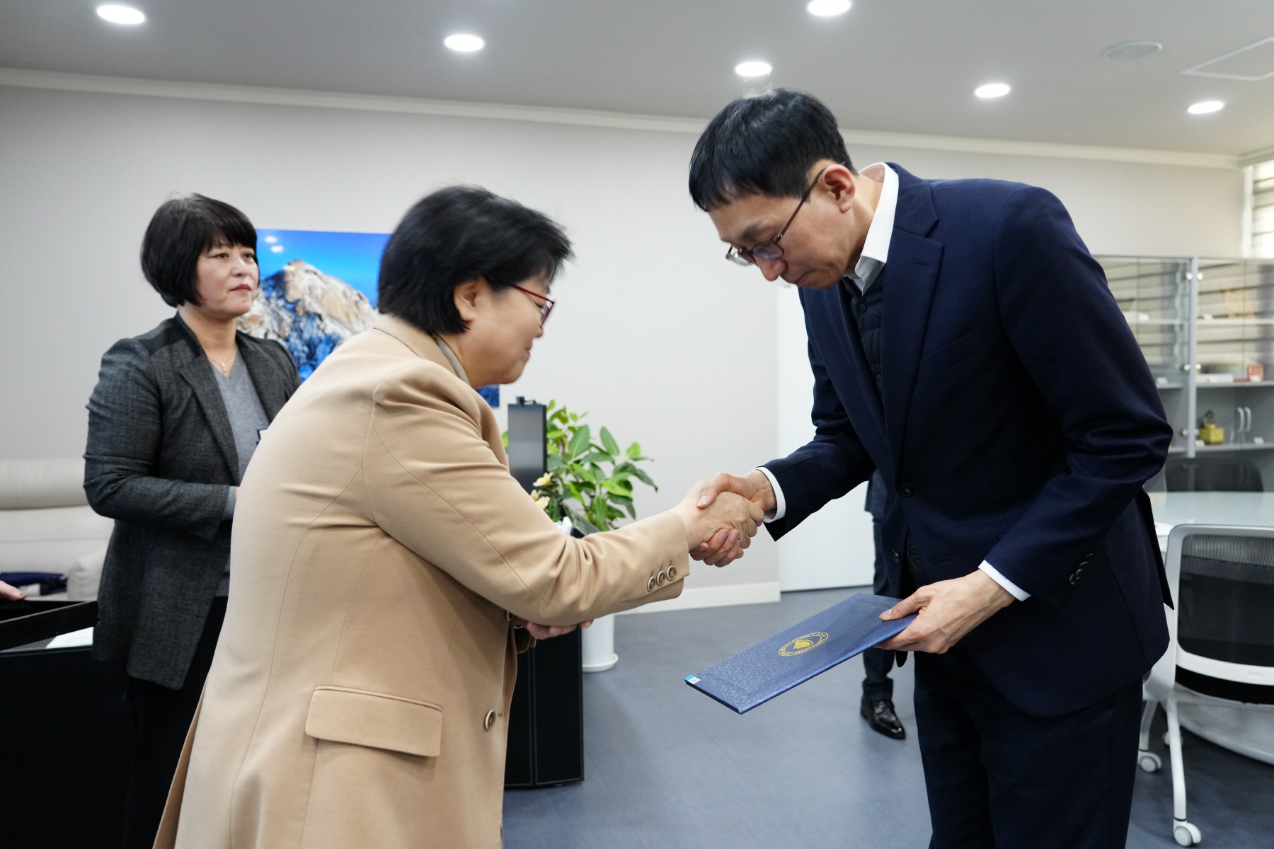 강북구 공공변호사 위촉식