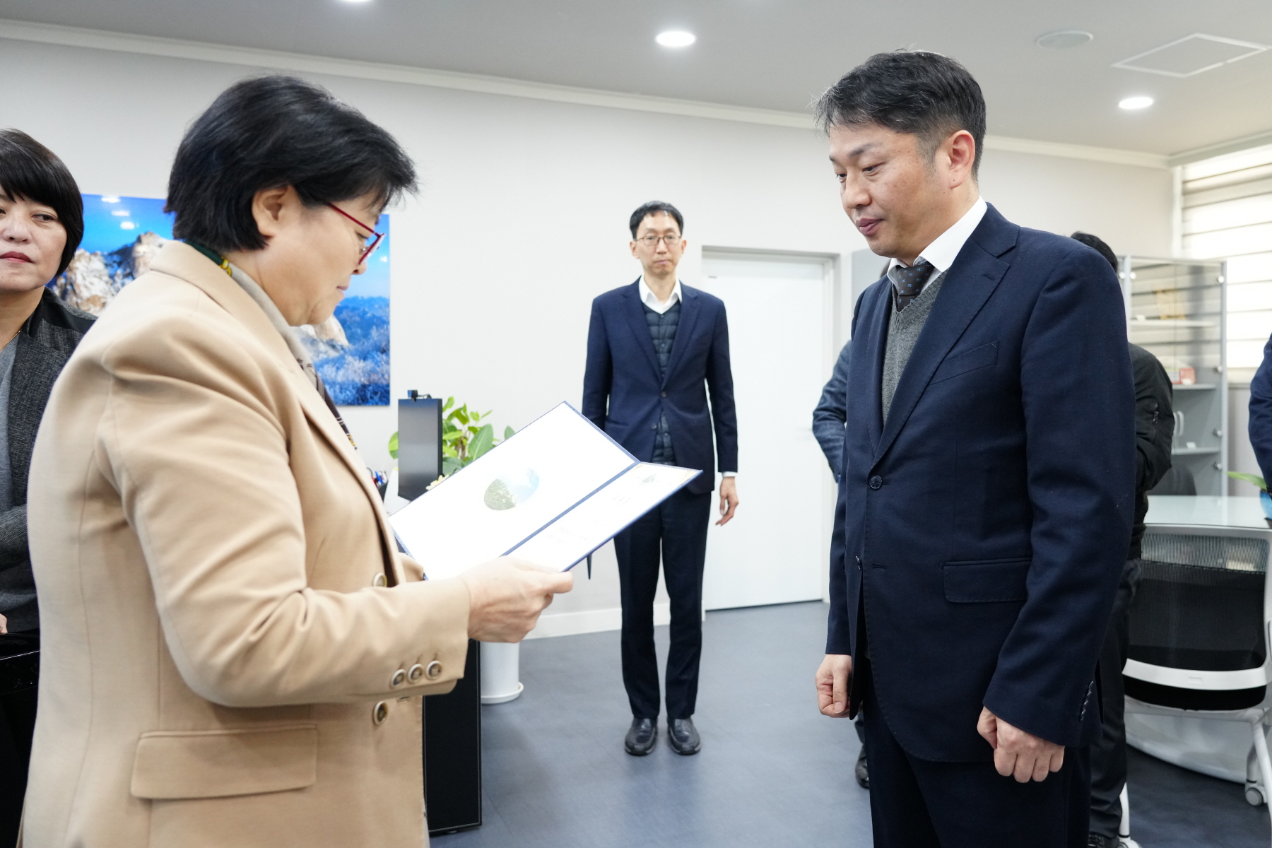 강북구 공공변호사 위촉식