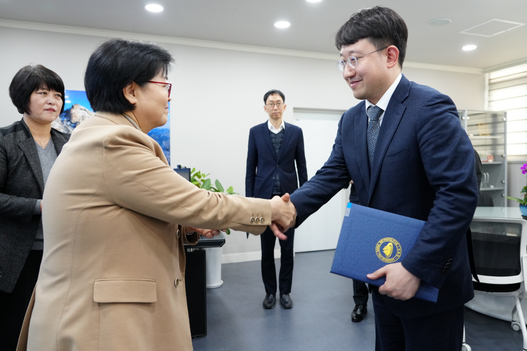 강북구 공공변호사 위촉식