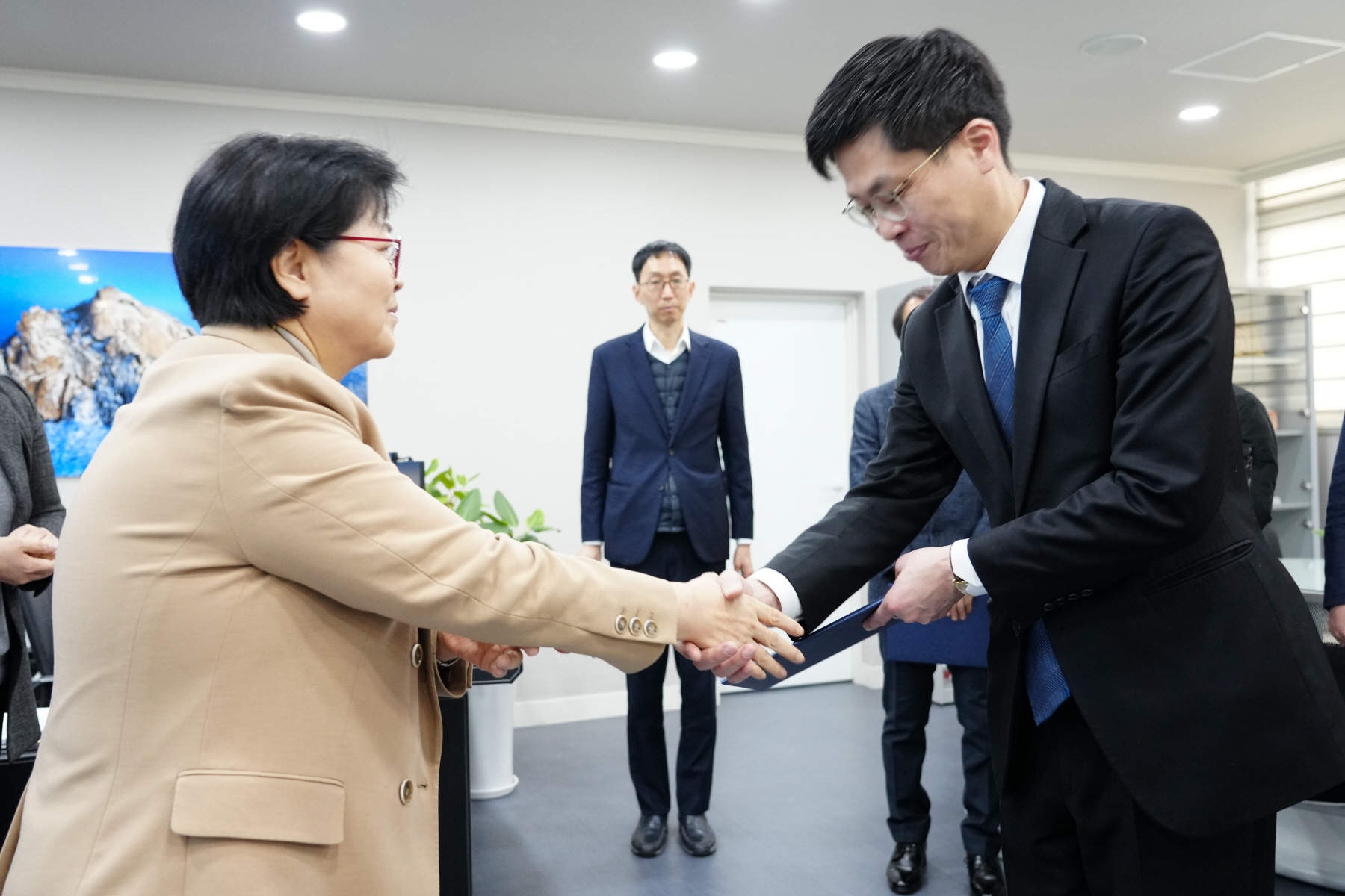 강북구 공공변호사 위촉식