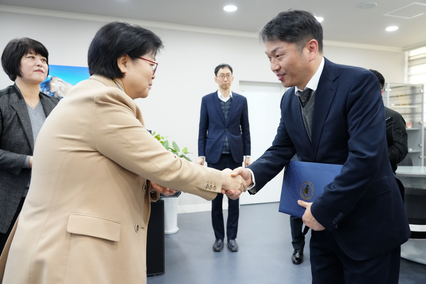 강북구 공공변호사 위촉식
