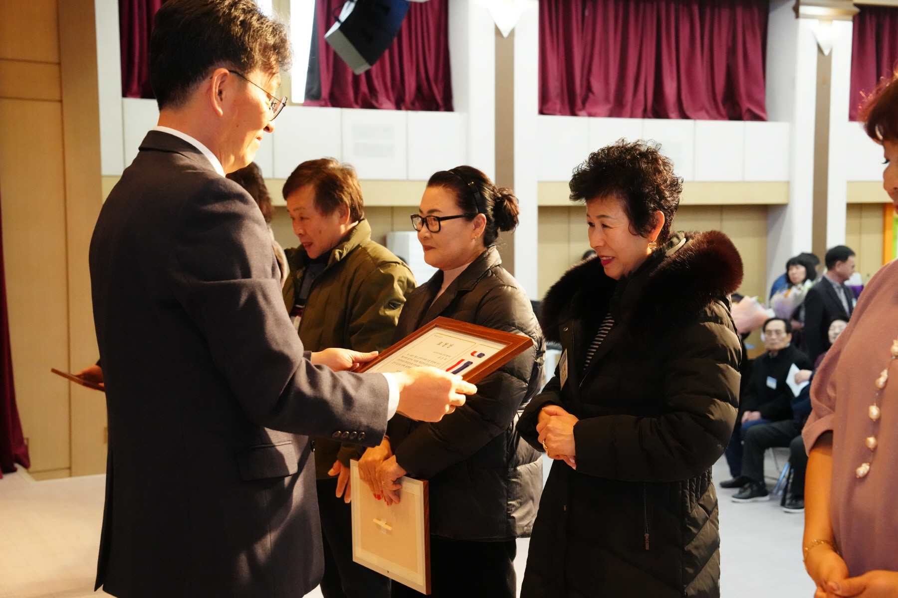 2023년 바르게 살기운동 강북구 평가보고대회