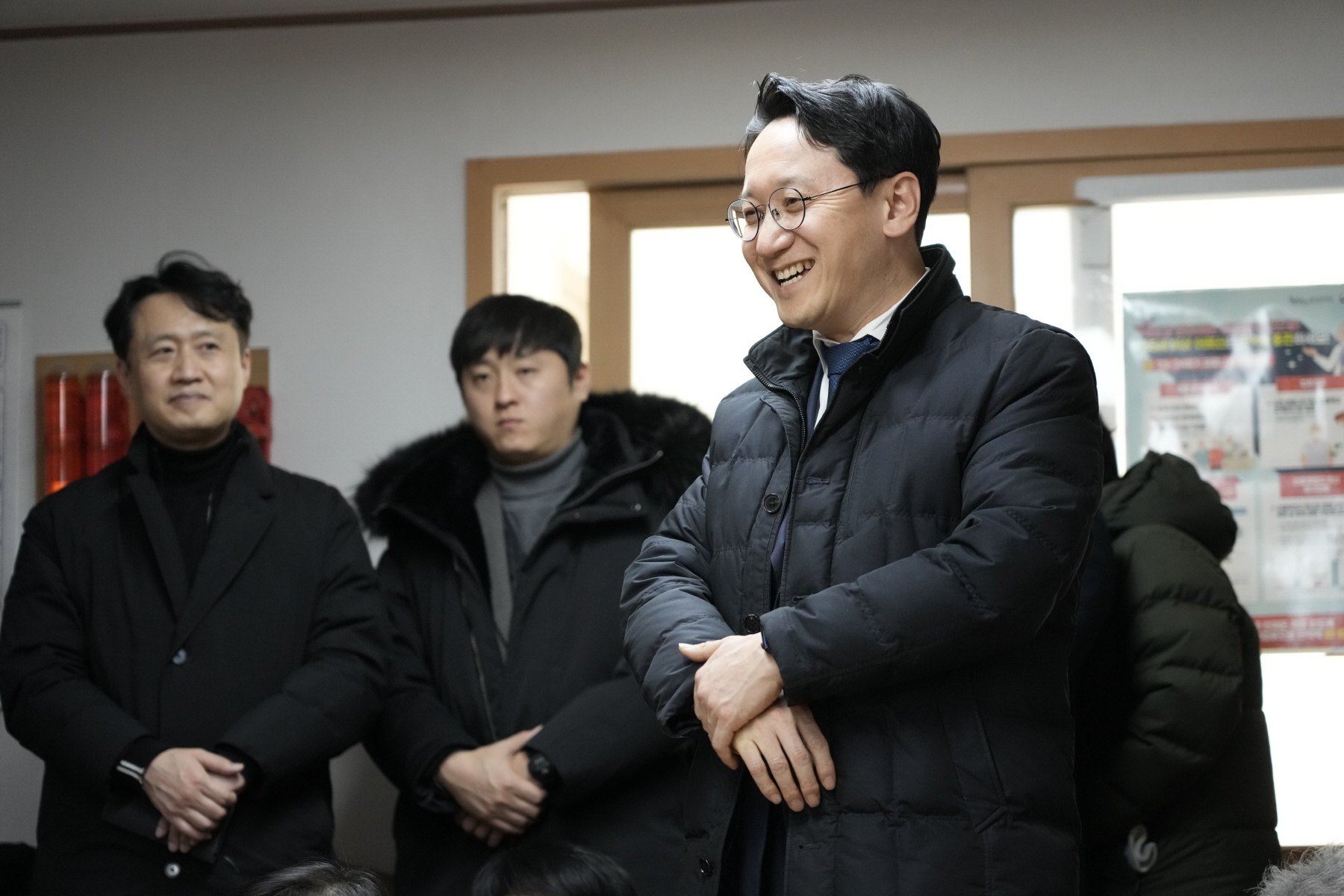 2024년 찾아가는 새해 마을인사 - 수유3동