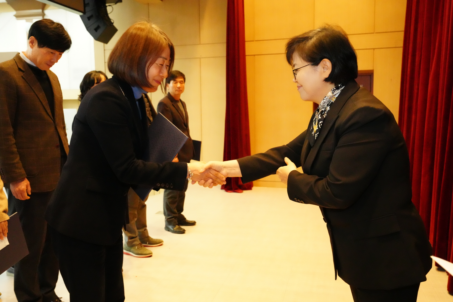 2023 강북구청 종무식