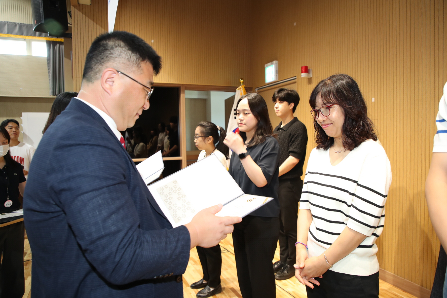 제24회 강북구 사회복지의 날 기념식