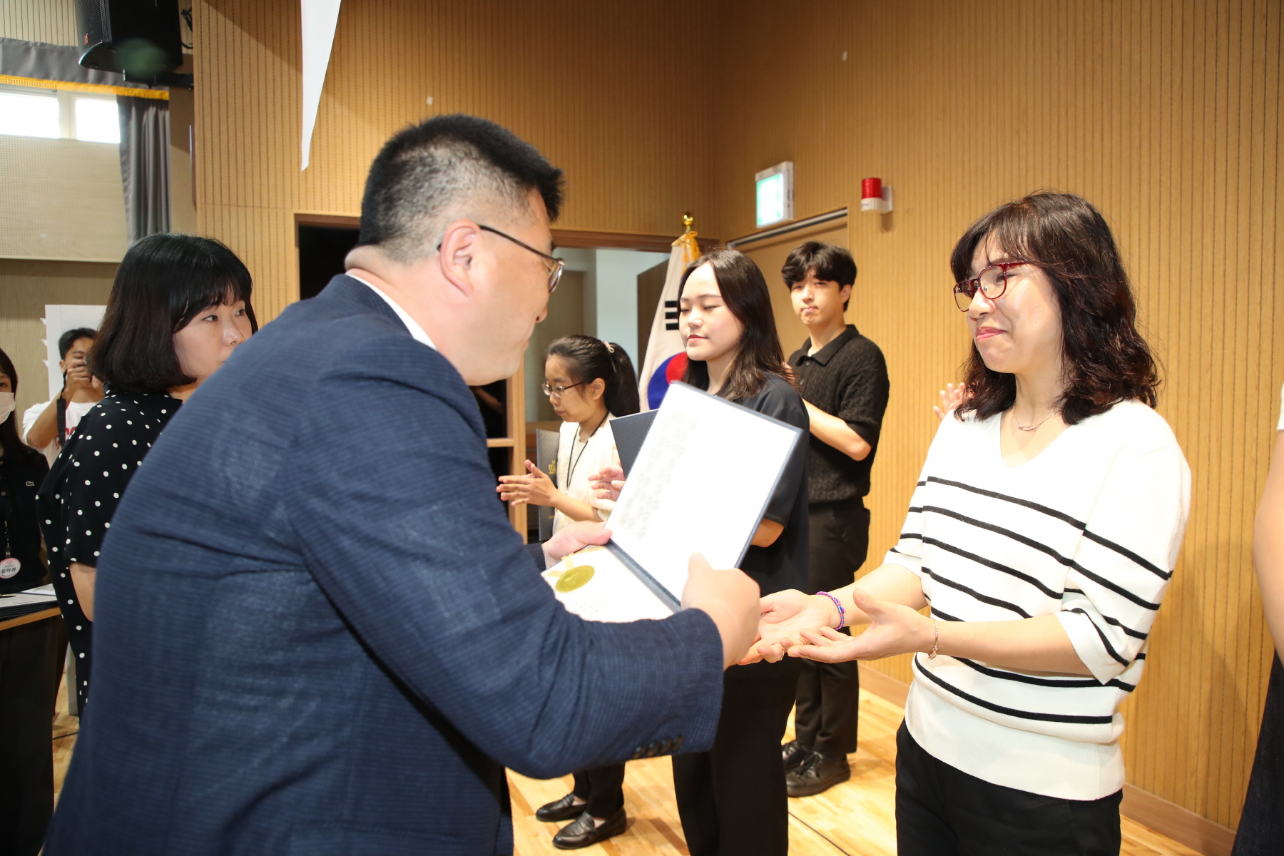 제24회 강북구 사회복지의 날 기념식
