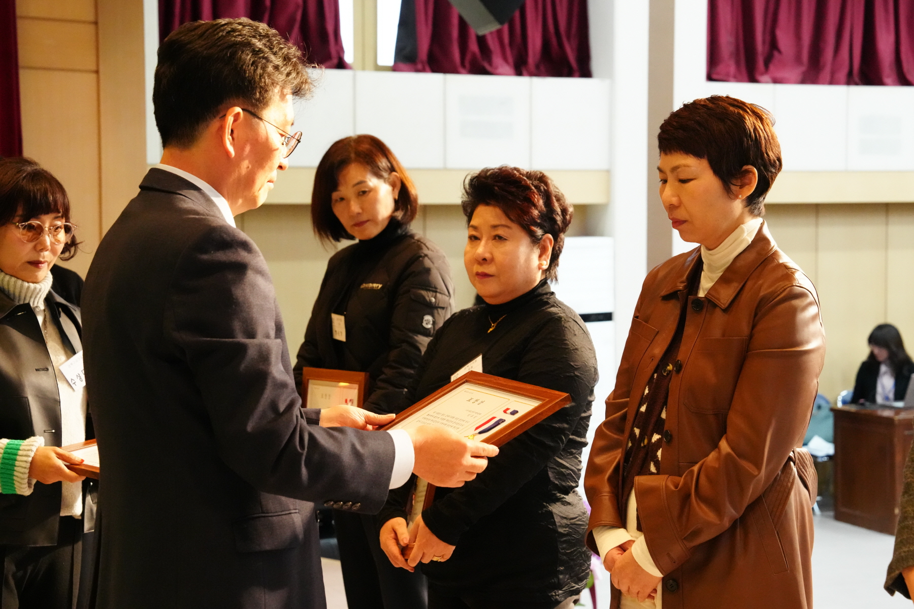 2023 강북구 새마을 지도자 대회 