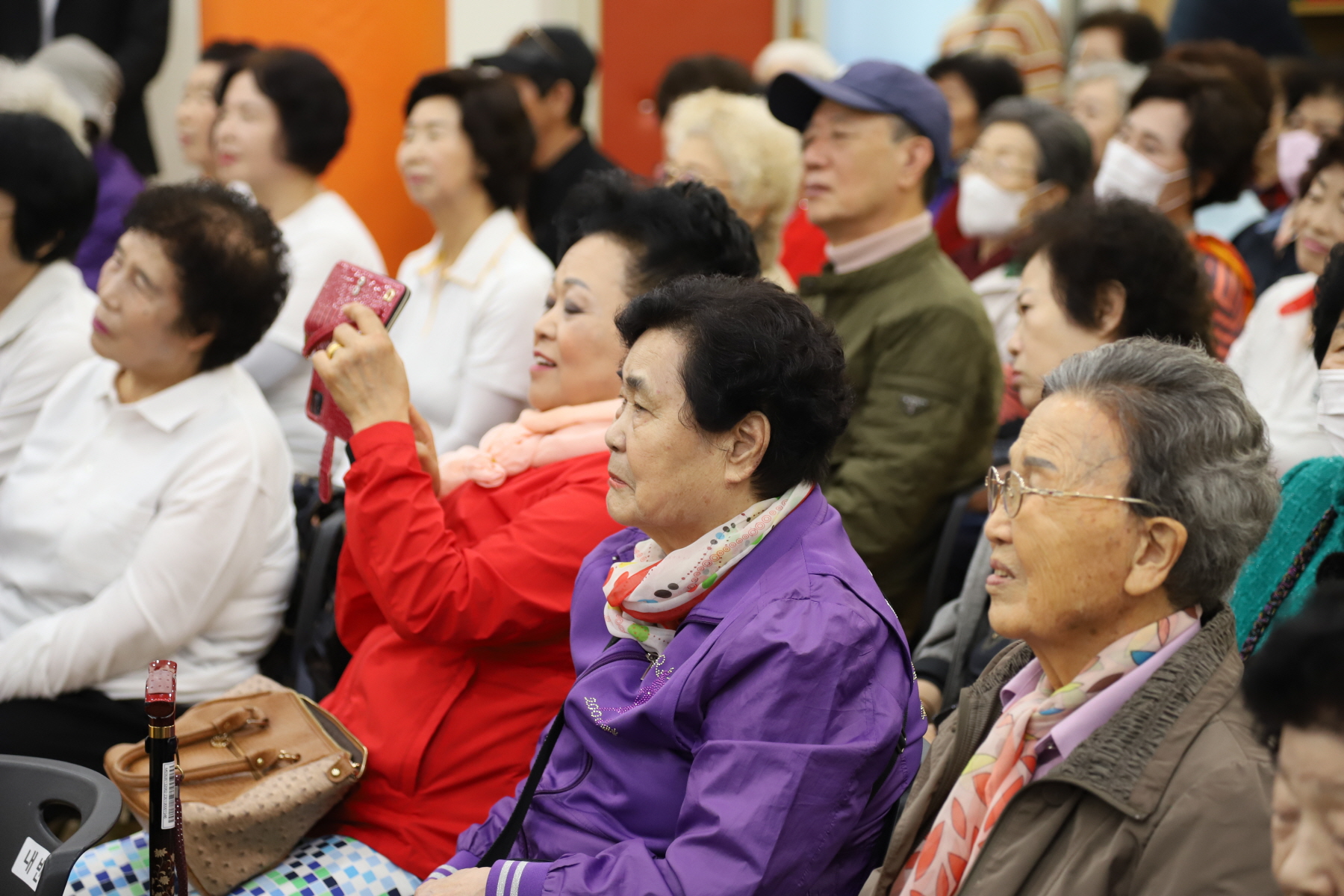 삼양동 종합사회복지관 수탁기념식