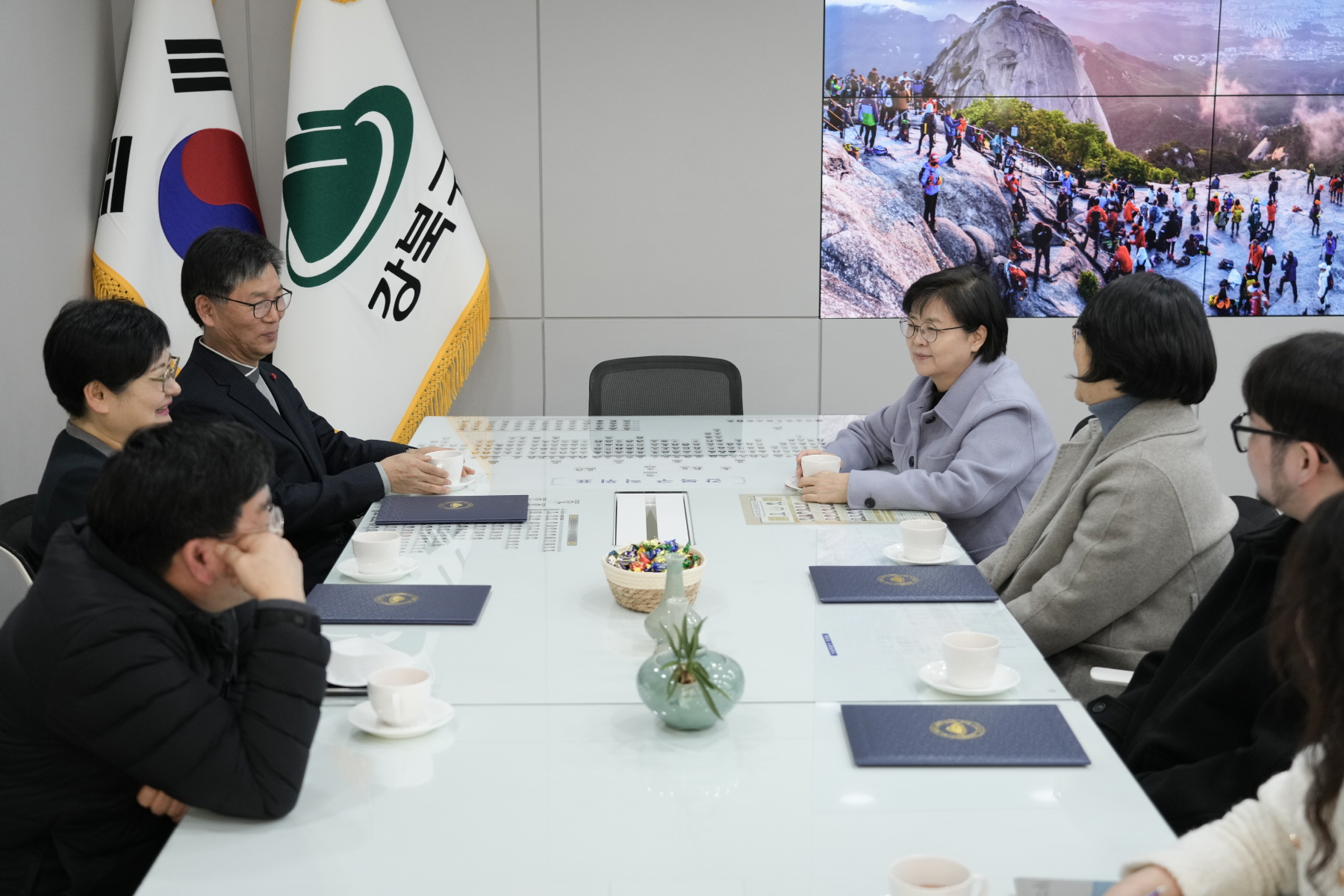 2024년 인권위원회 신규위원 위촉식