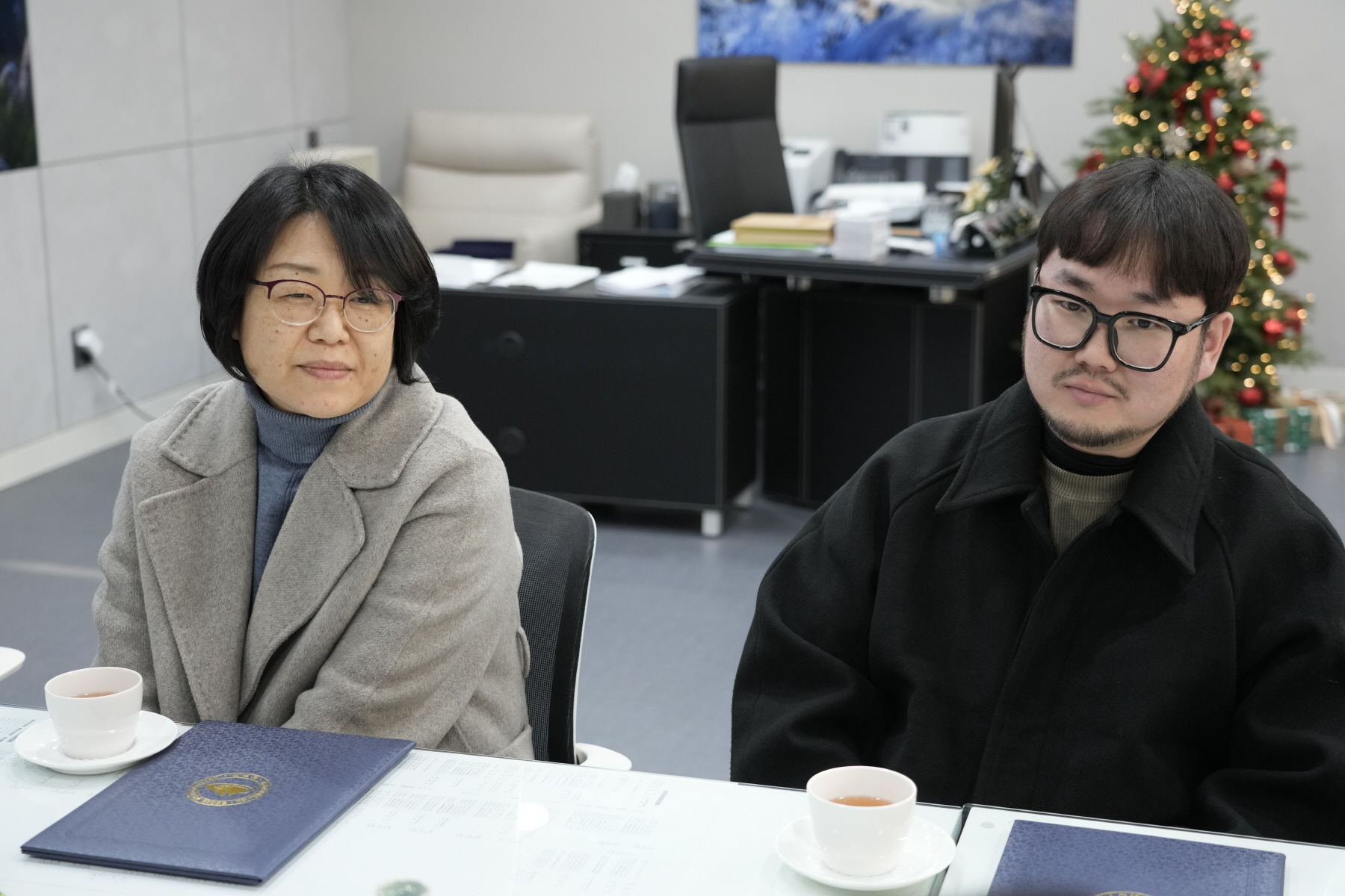 2024년 인권위원회 신규위원 위촉식