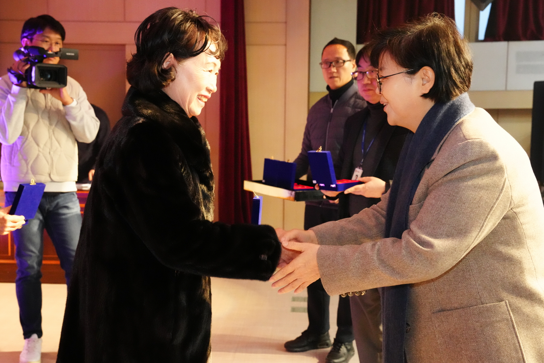 2023년 제 28회 강북구체육상 시상식