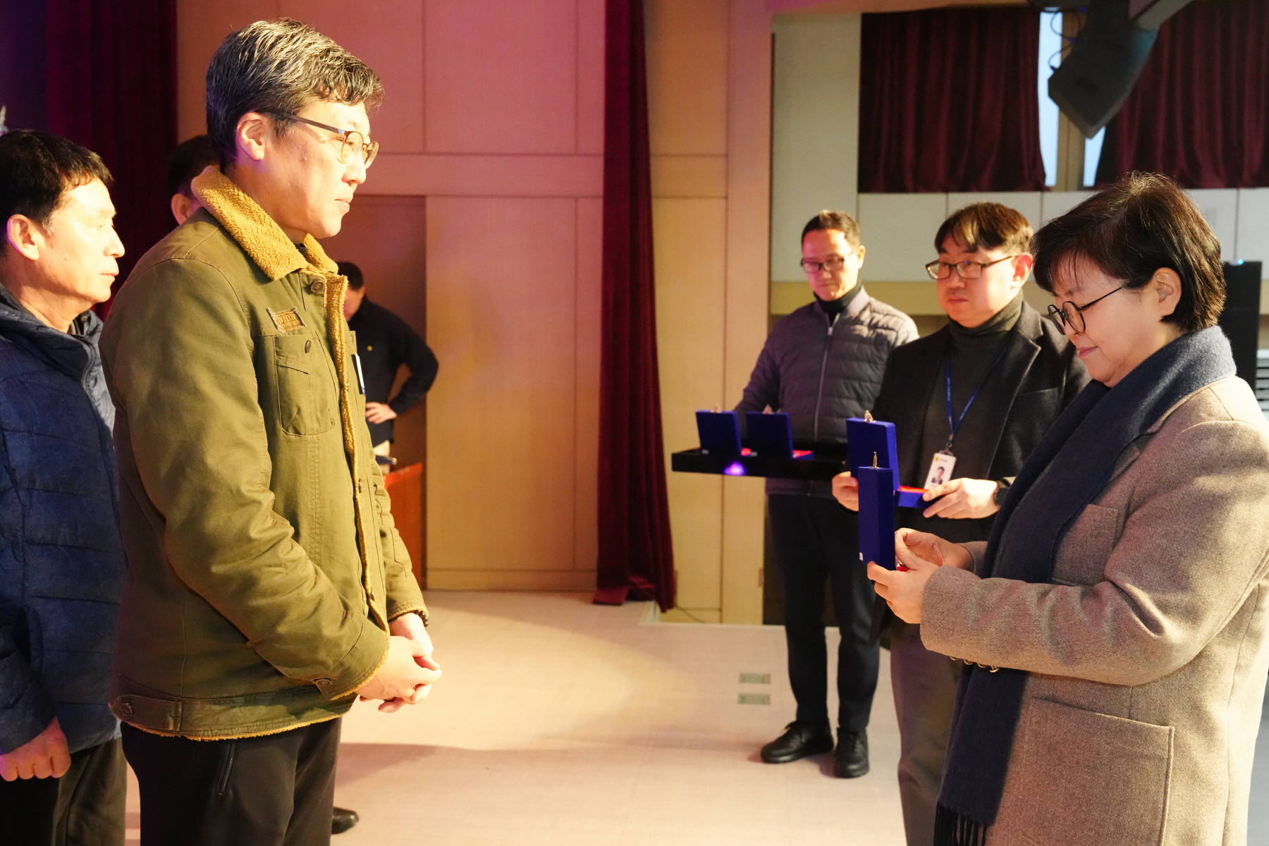 2023년 제 28회 강북구체육상 시상식